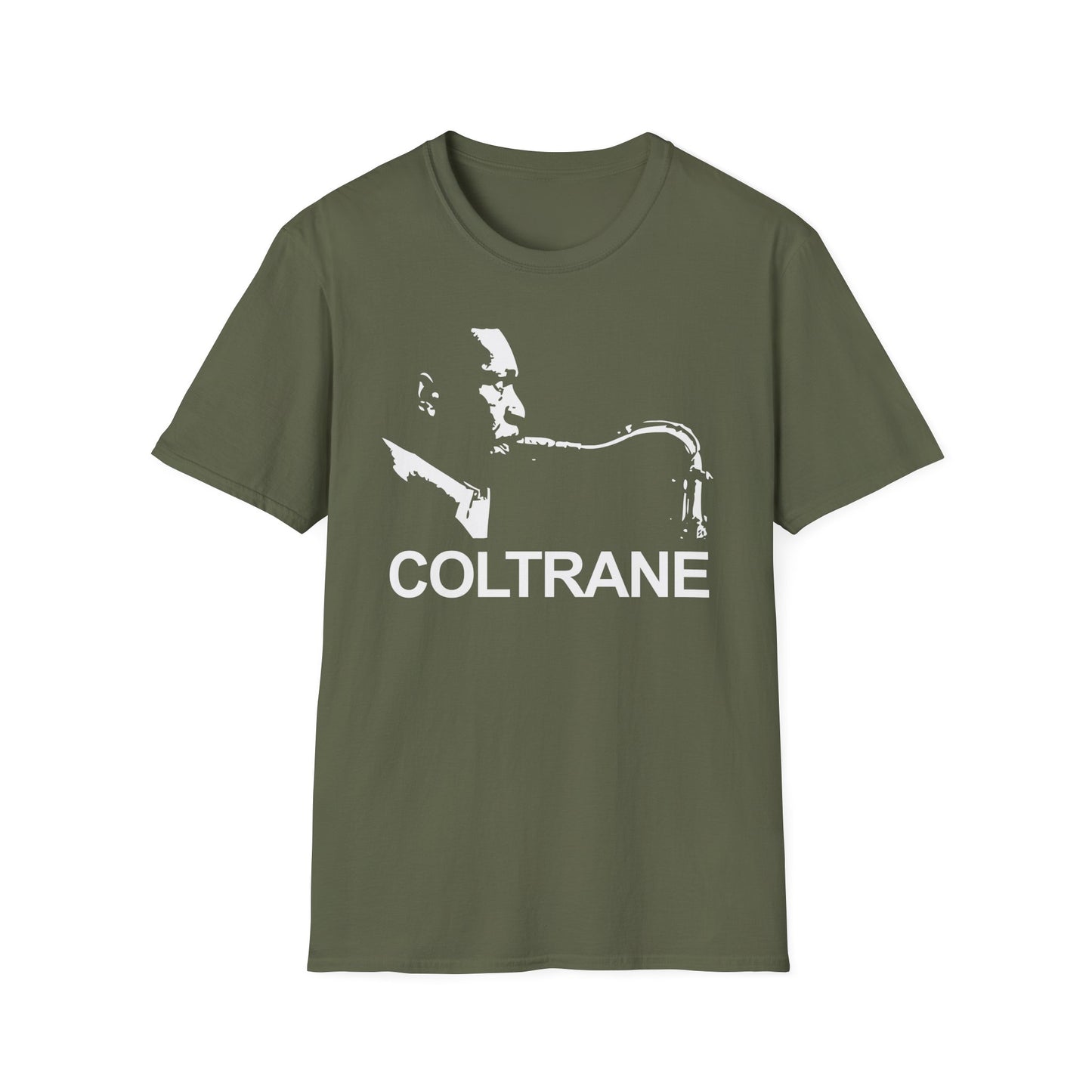 John Coltrane Camiseta
