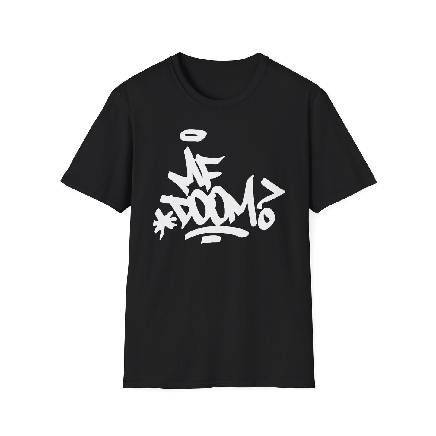 MF Doom Camiseta Tag Design