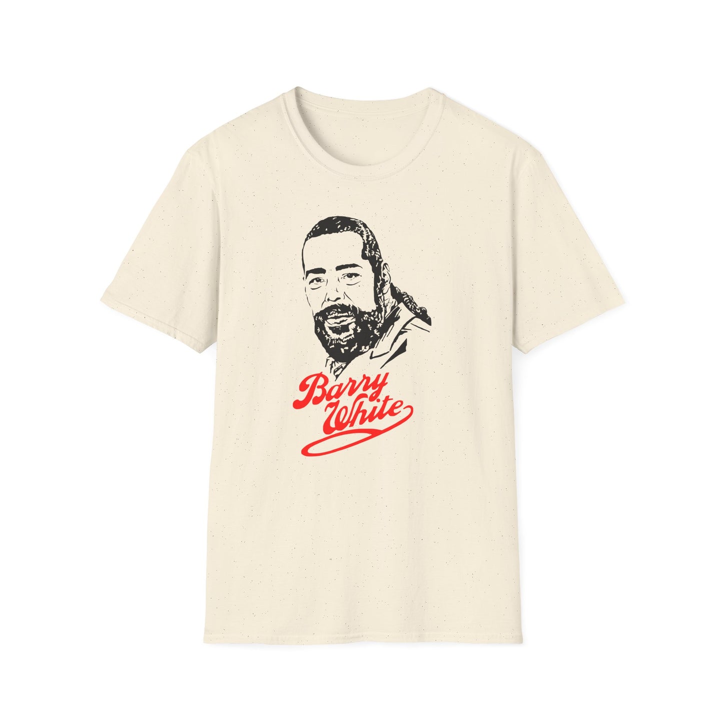 Barry White Camiseta