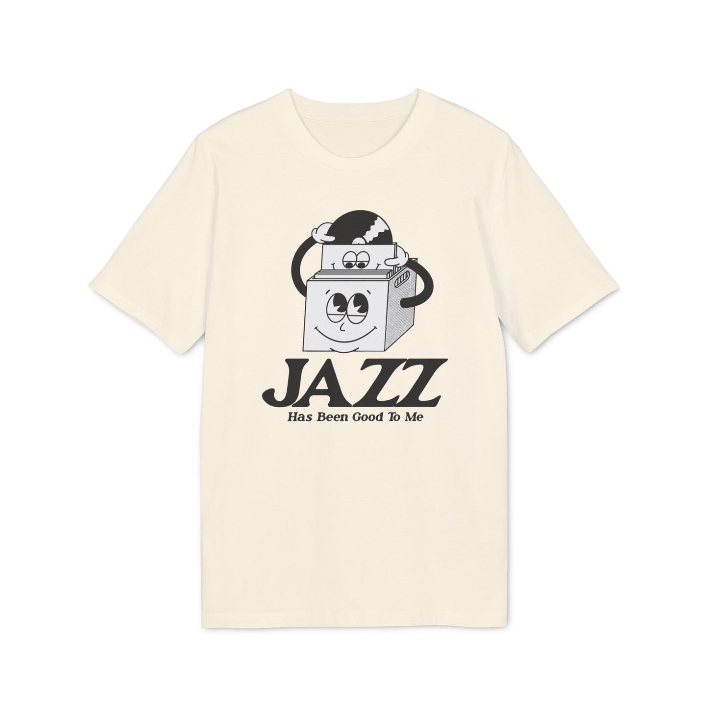 Jazz Has Been Good To Me Camiseta (Algodón Orgánico)
