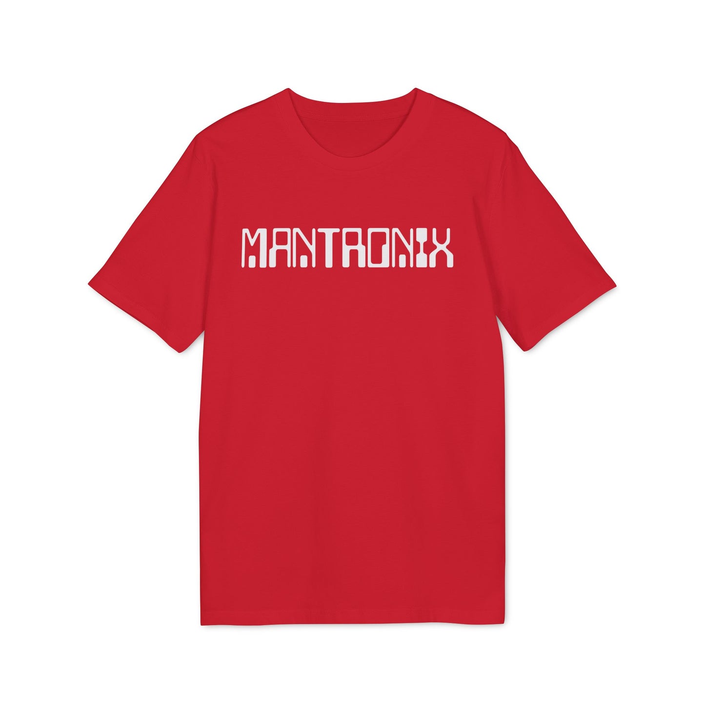 Mantronix Camiseta (Algodón Orgánico)