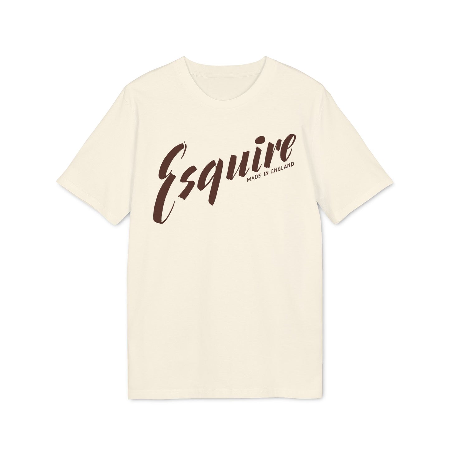 Esquire Records Camiseta (Algodón Orgánico)