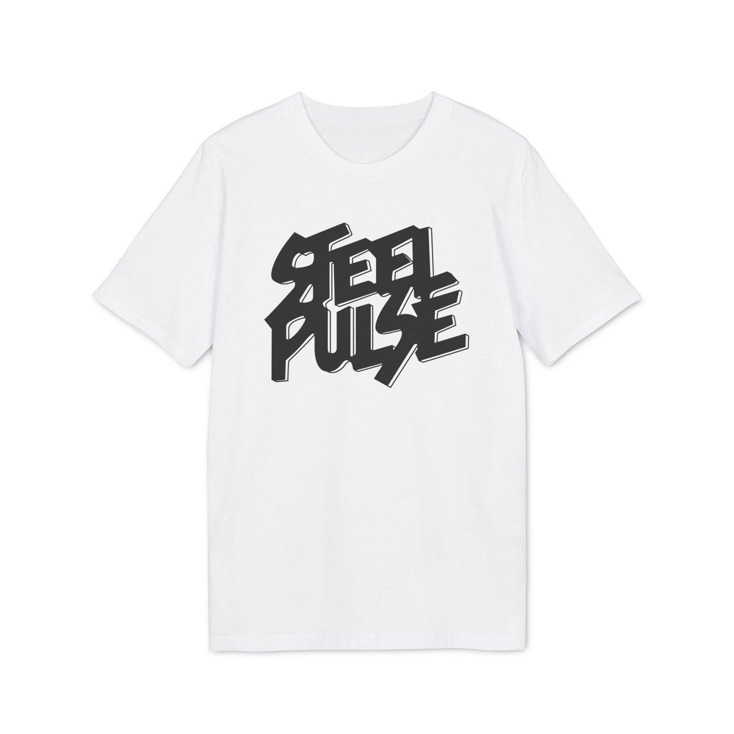 Steel Pulse Camiseta (Algodón Orgánico)