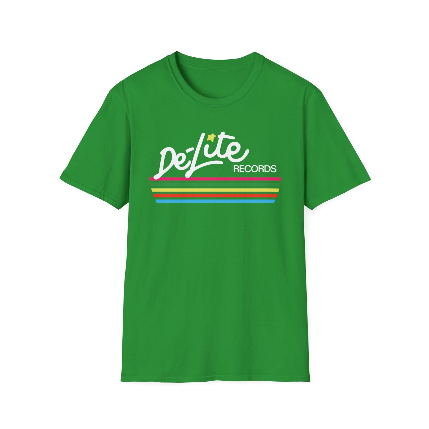 De Lite Records Camiseta