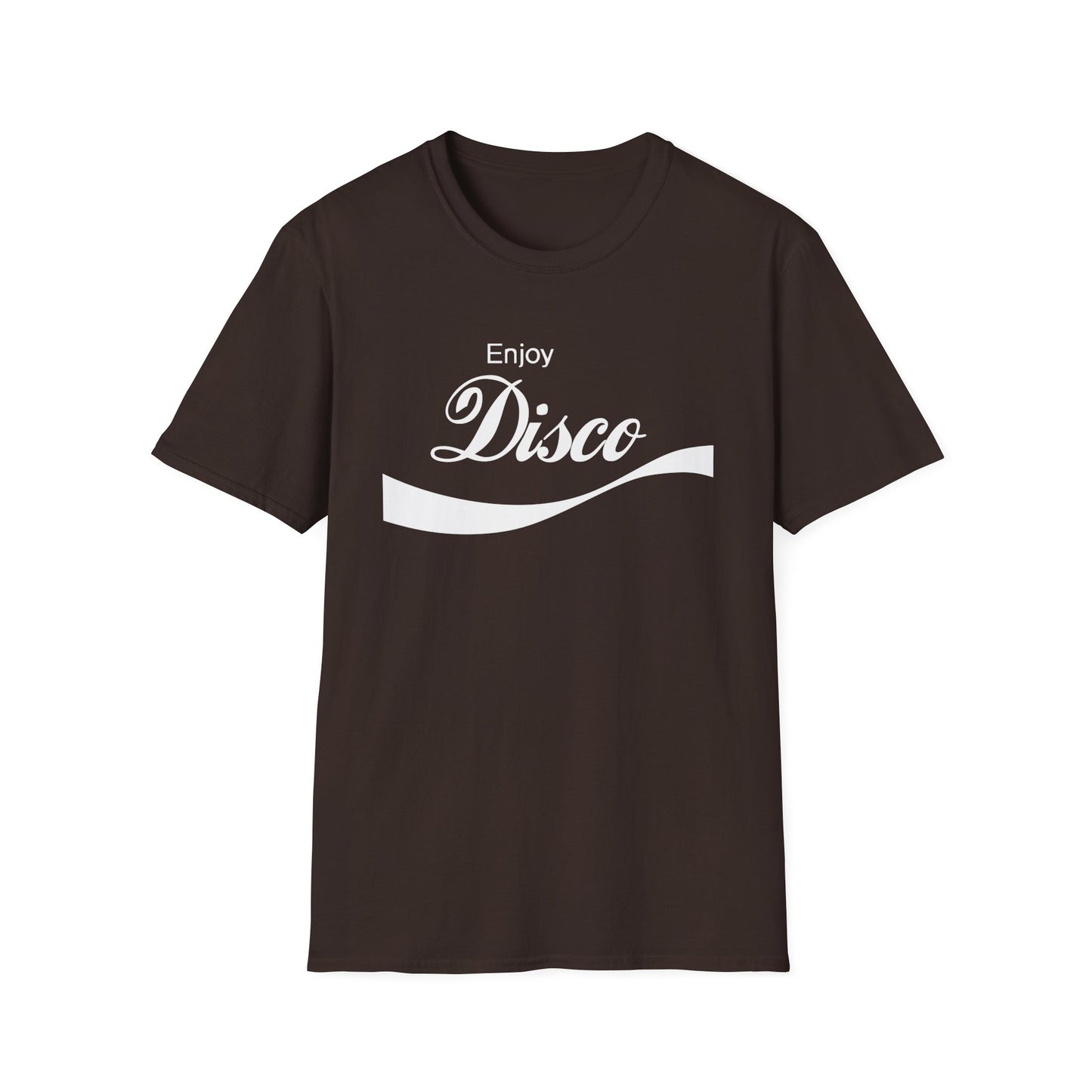 Enjoy Disco Camiseta