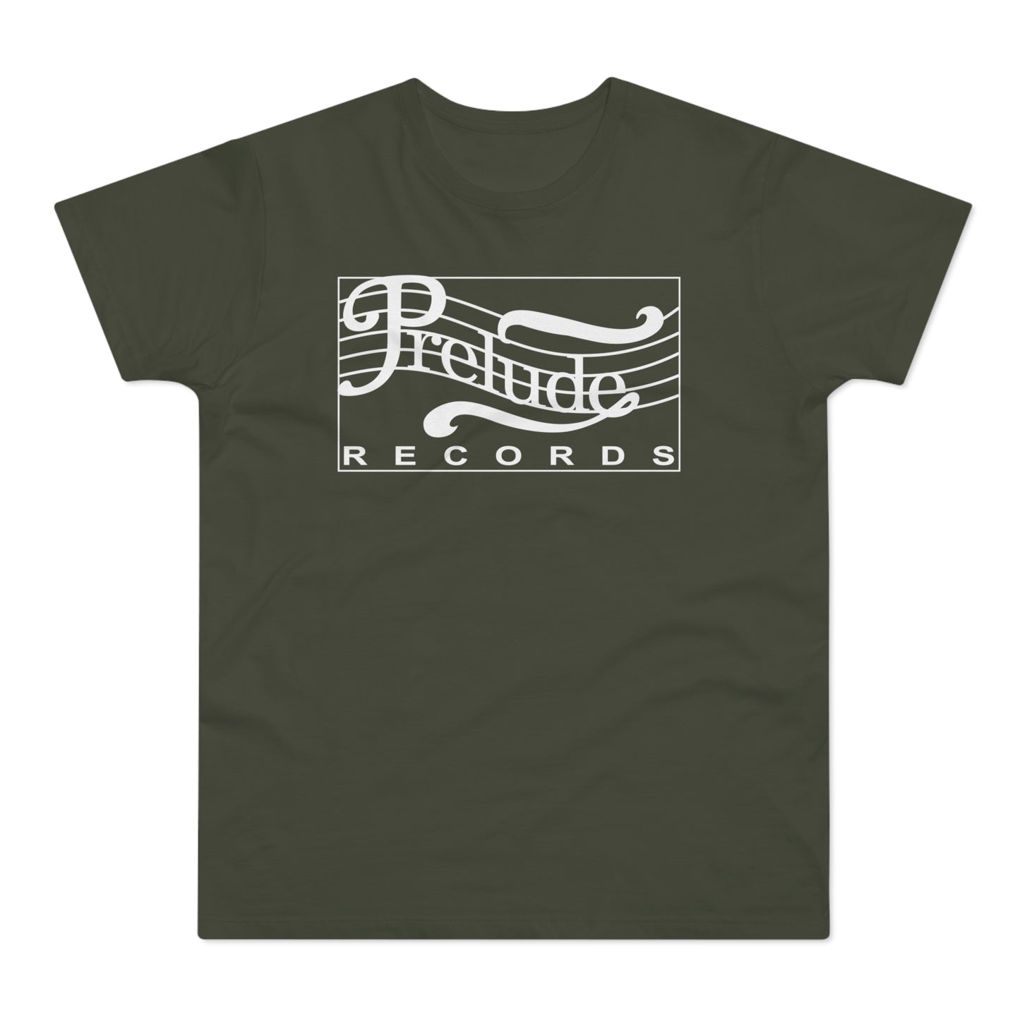 Prelude Records Camiseta (Estándar)