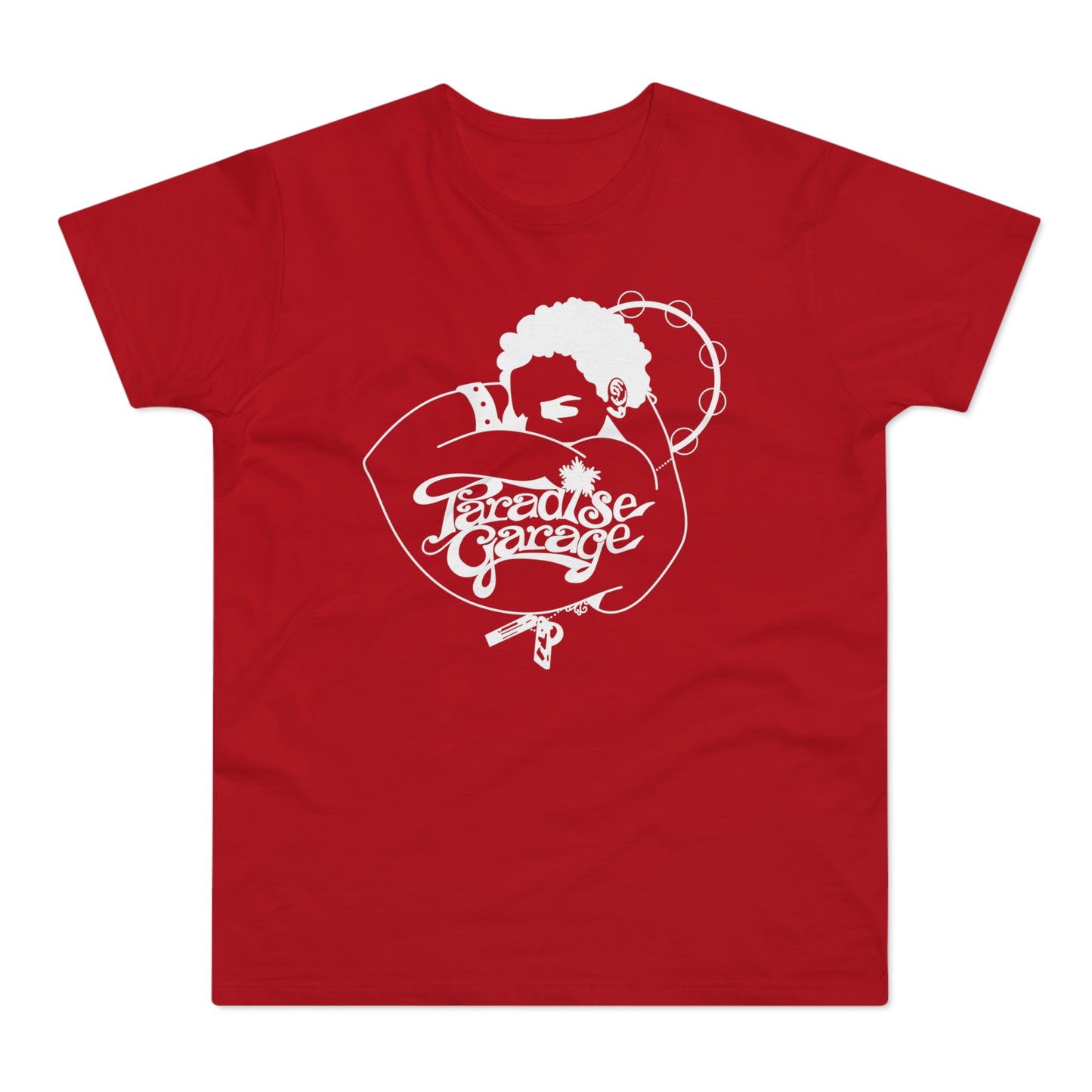 Paradise Garage Camiseta (Estándar)