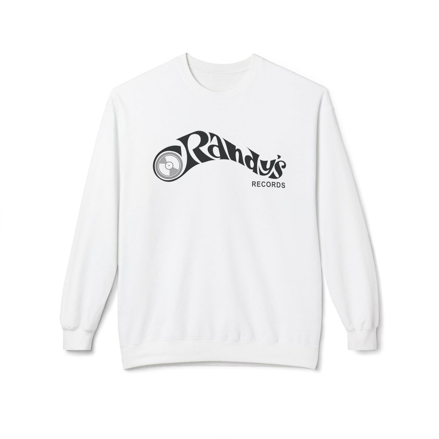 Randy's Records Sudadera