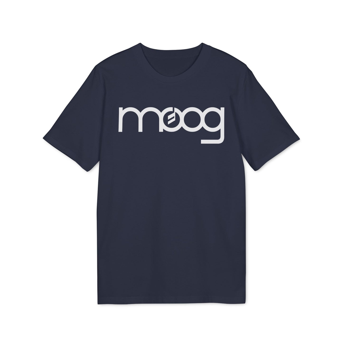 Moog Synthesizer Camiseta (Algodón Orgánico)