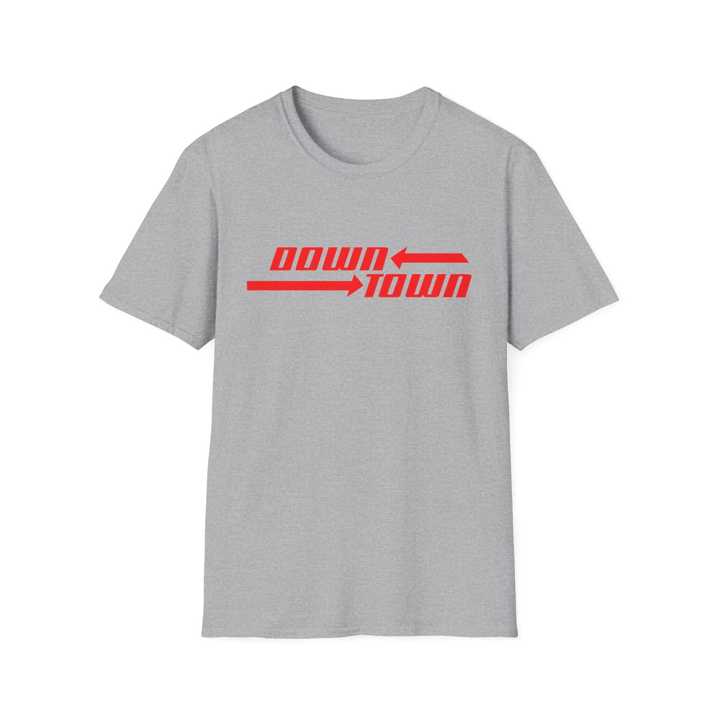 Downtown Records Camiseta