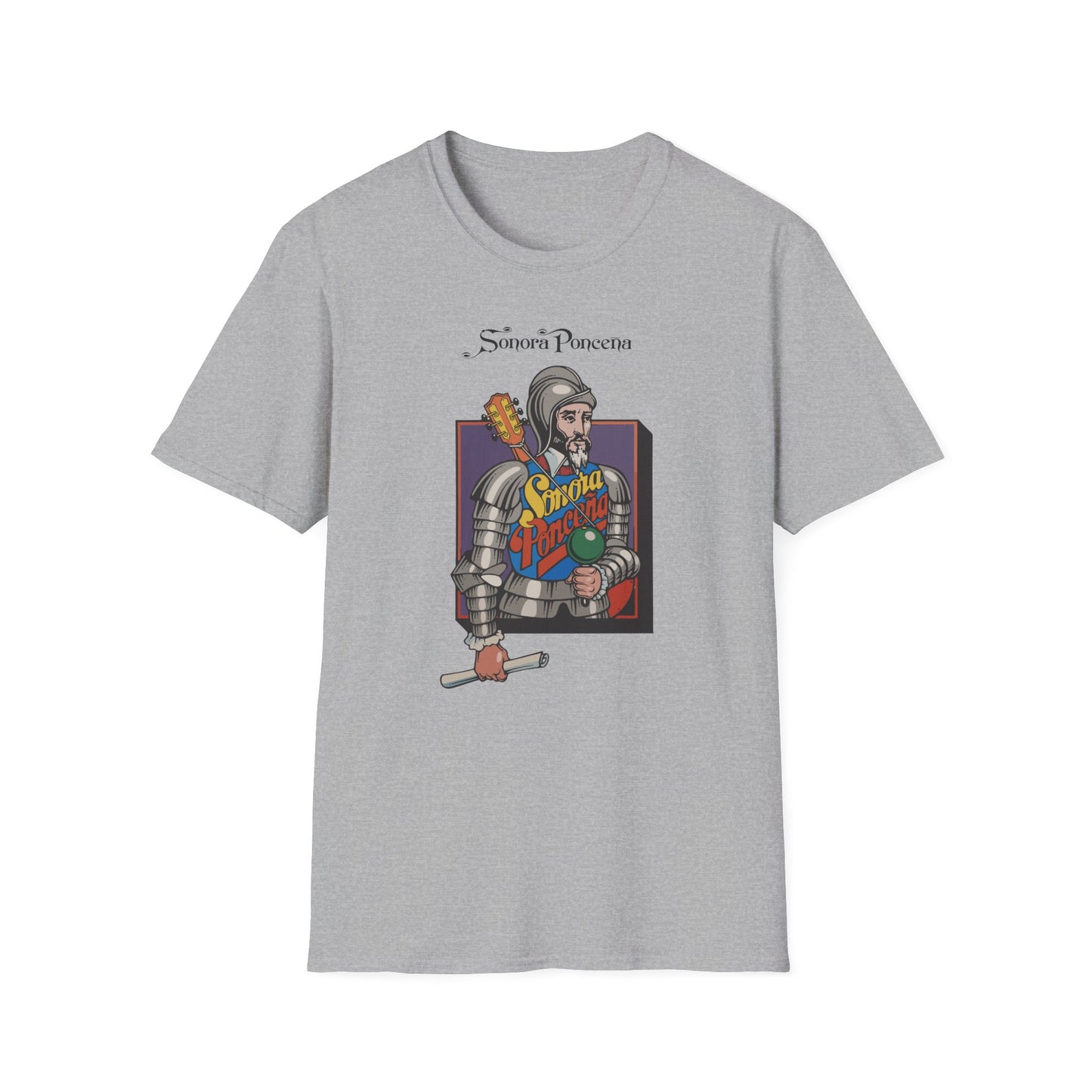 Sonora Ponceña Camiseta (Ligera)