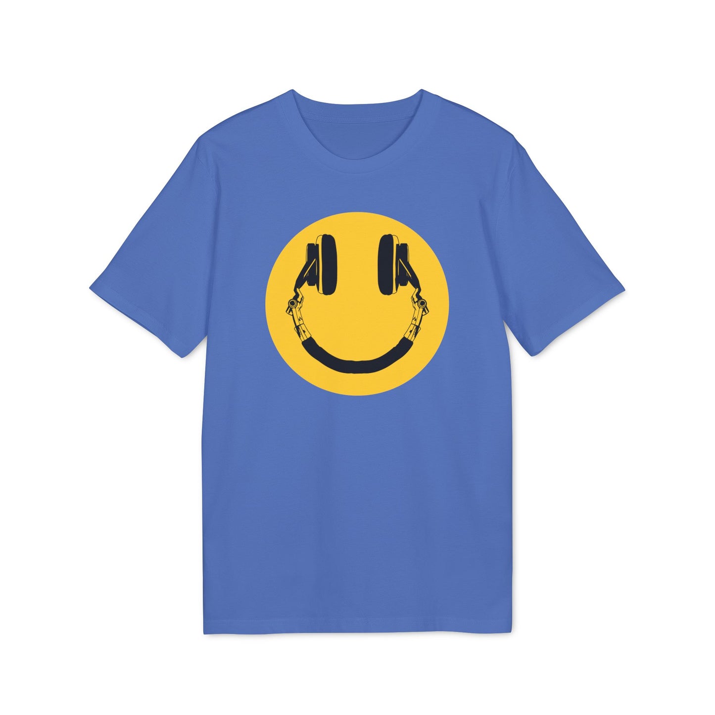 Smiley Acid House Camiseta (Algodón Orgánico)