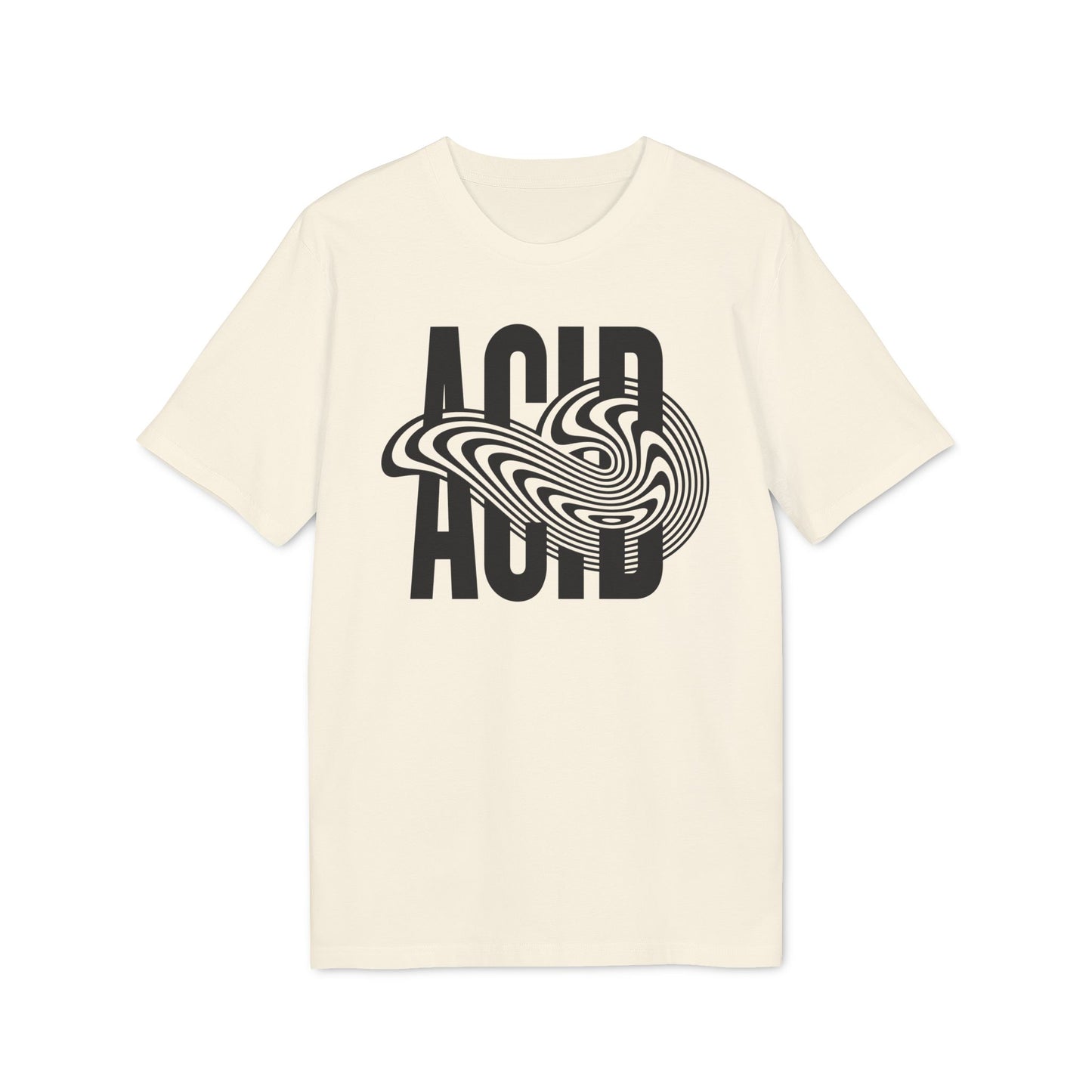 Acid Camiseta (Algodón Orgánico)