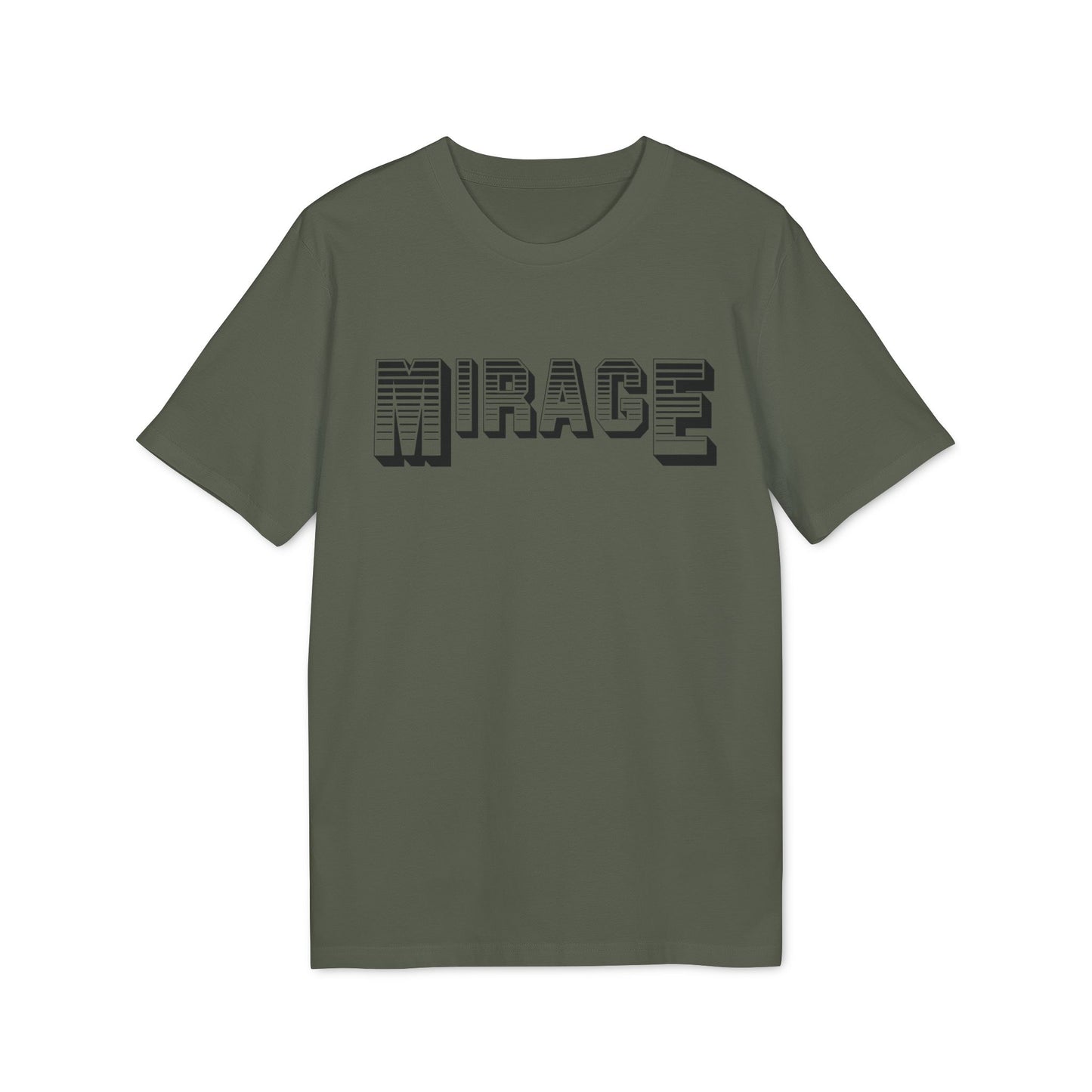 Mirage Records Camiseta (Algodón Orgánico)