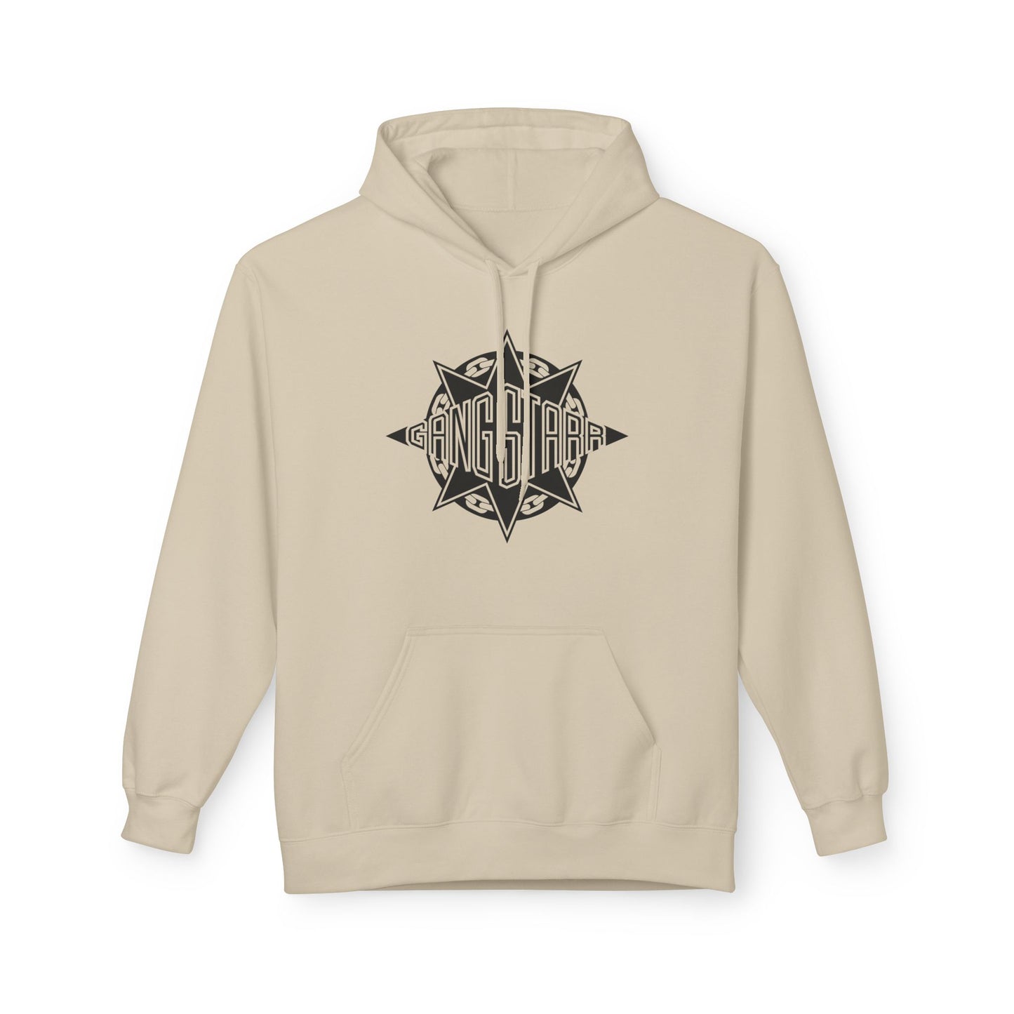 Gangstarr Sudadera Con Capucha