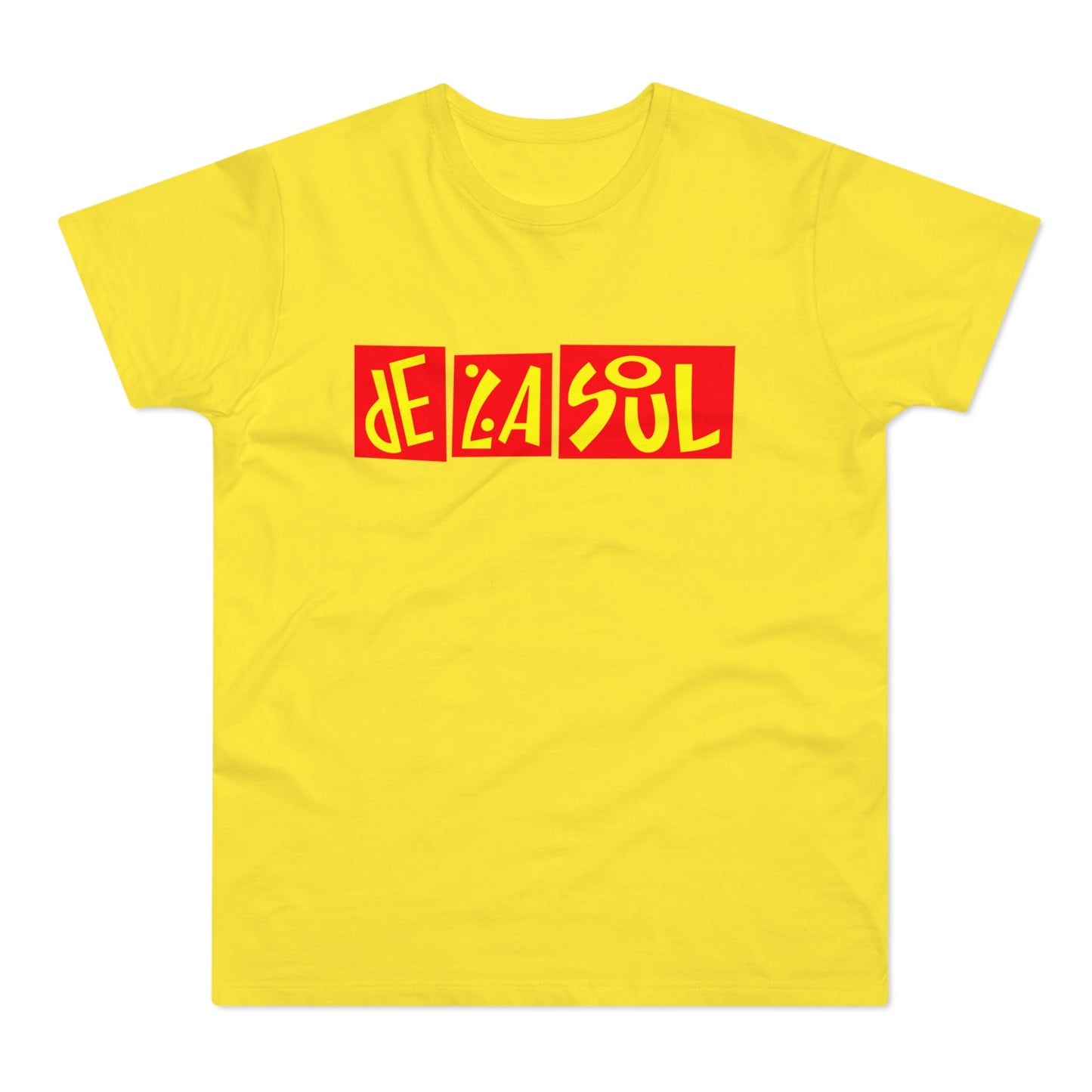 De La Soul Blocks Camiseta (Estándar)