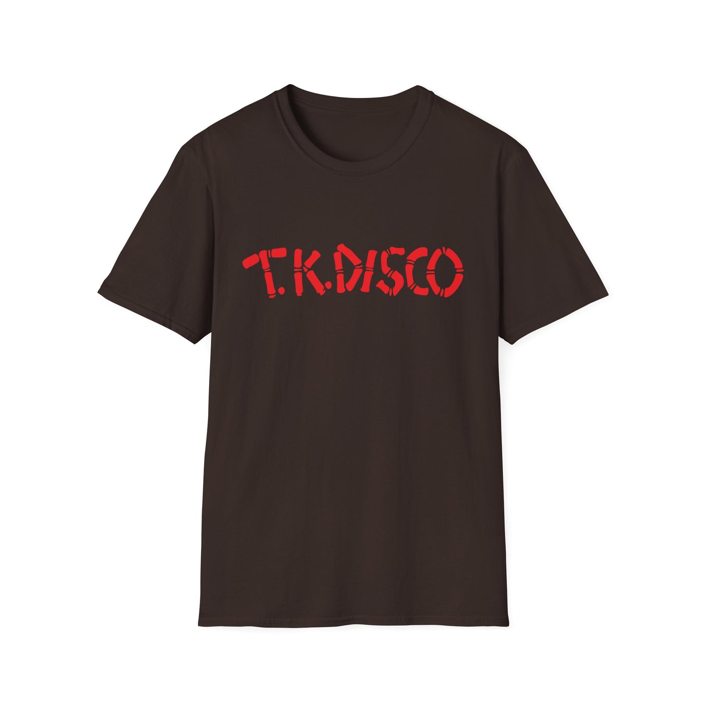 TK Disco Records Camiseta