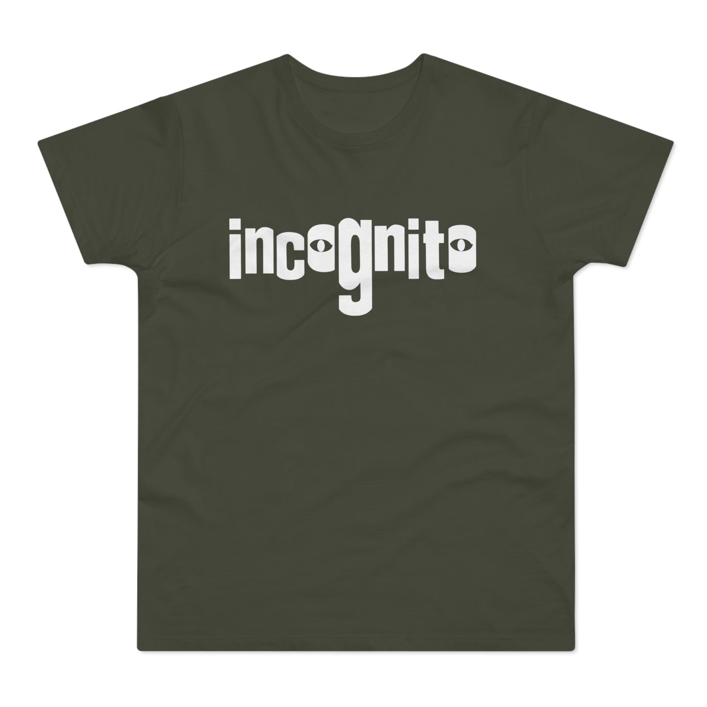 Incognito Camiseta (Estándar)