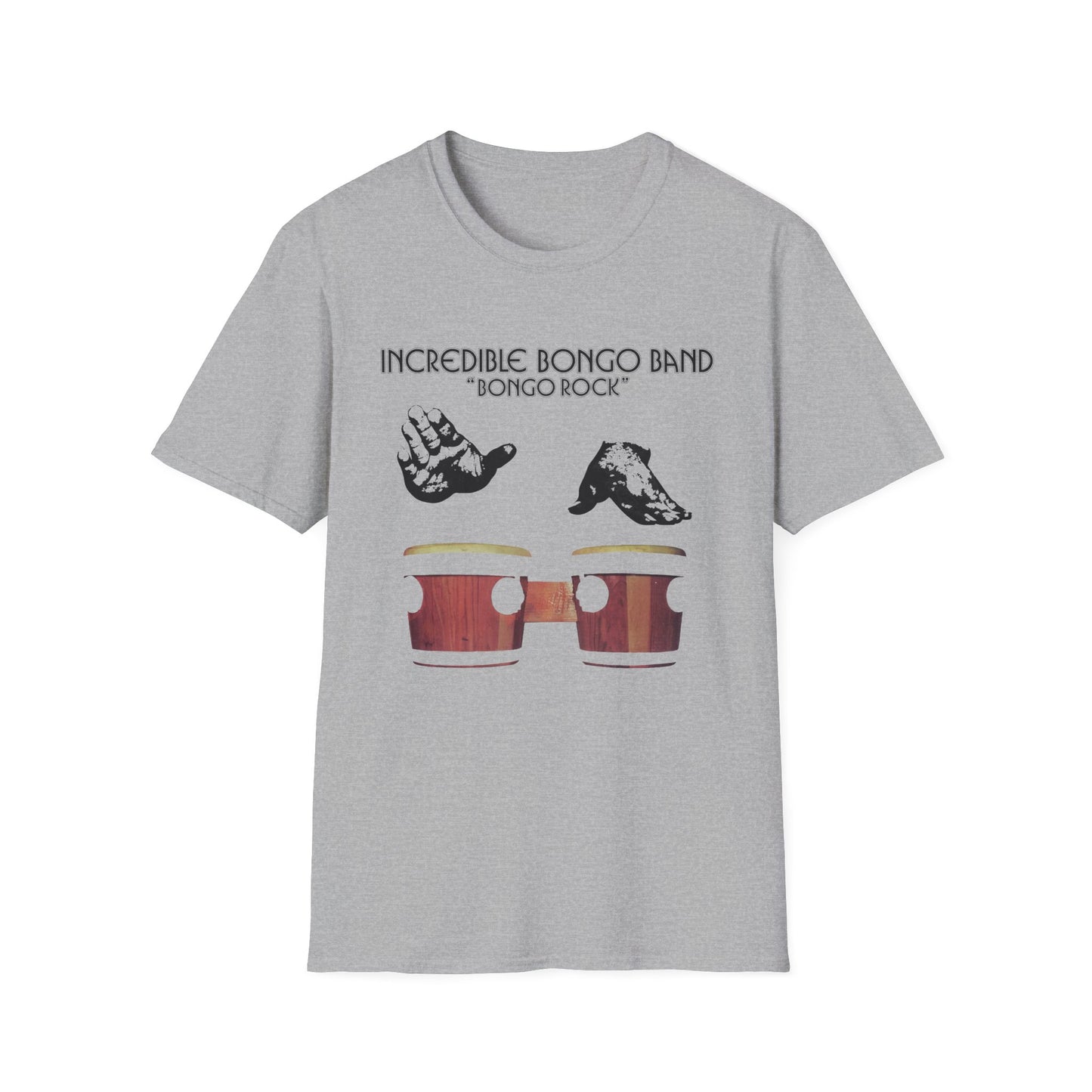 Incredible Bongo Band Camiseta (Ligera)