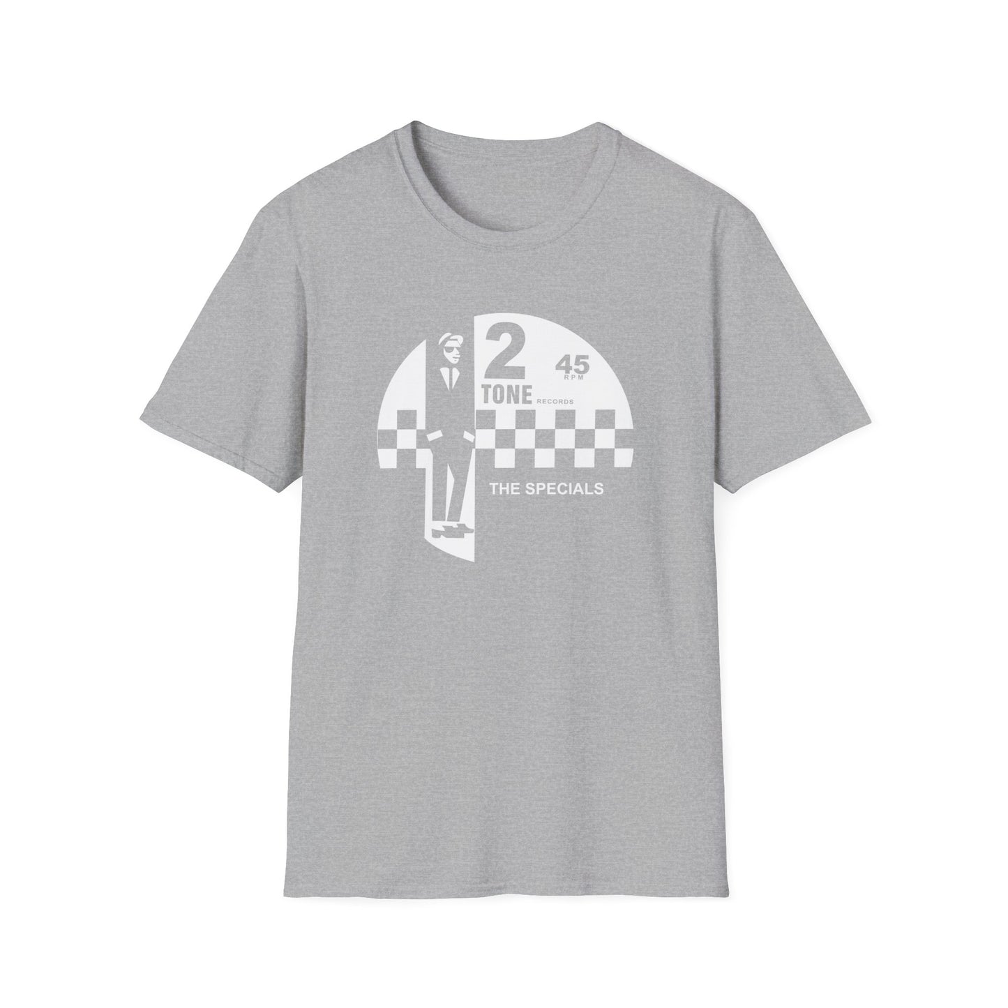 2 Tone Records Camiseta