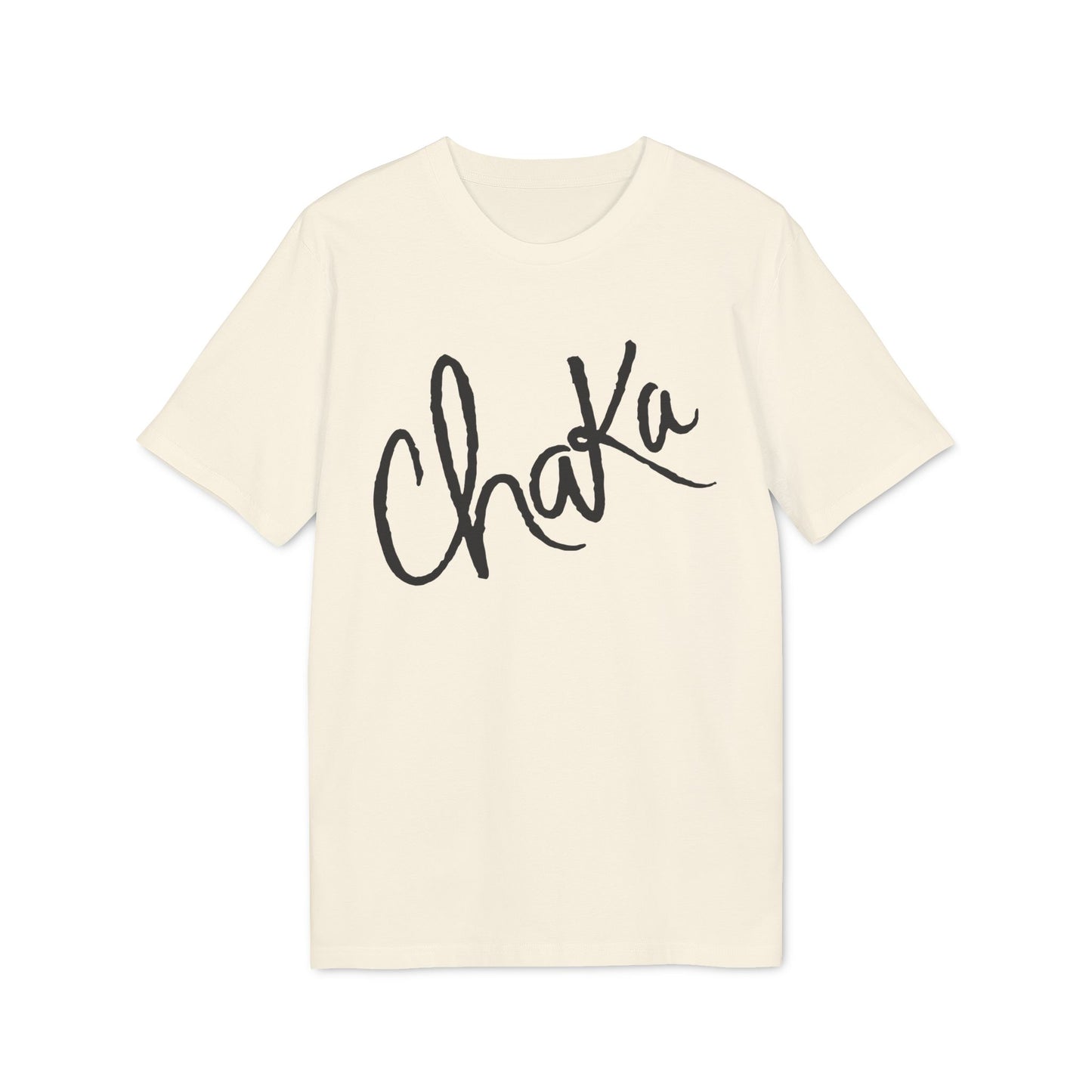 Chaka Khan Camiseta (Algodón Orgánico)