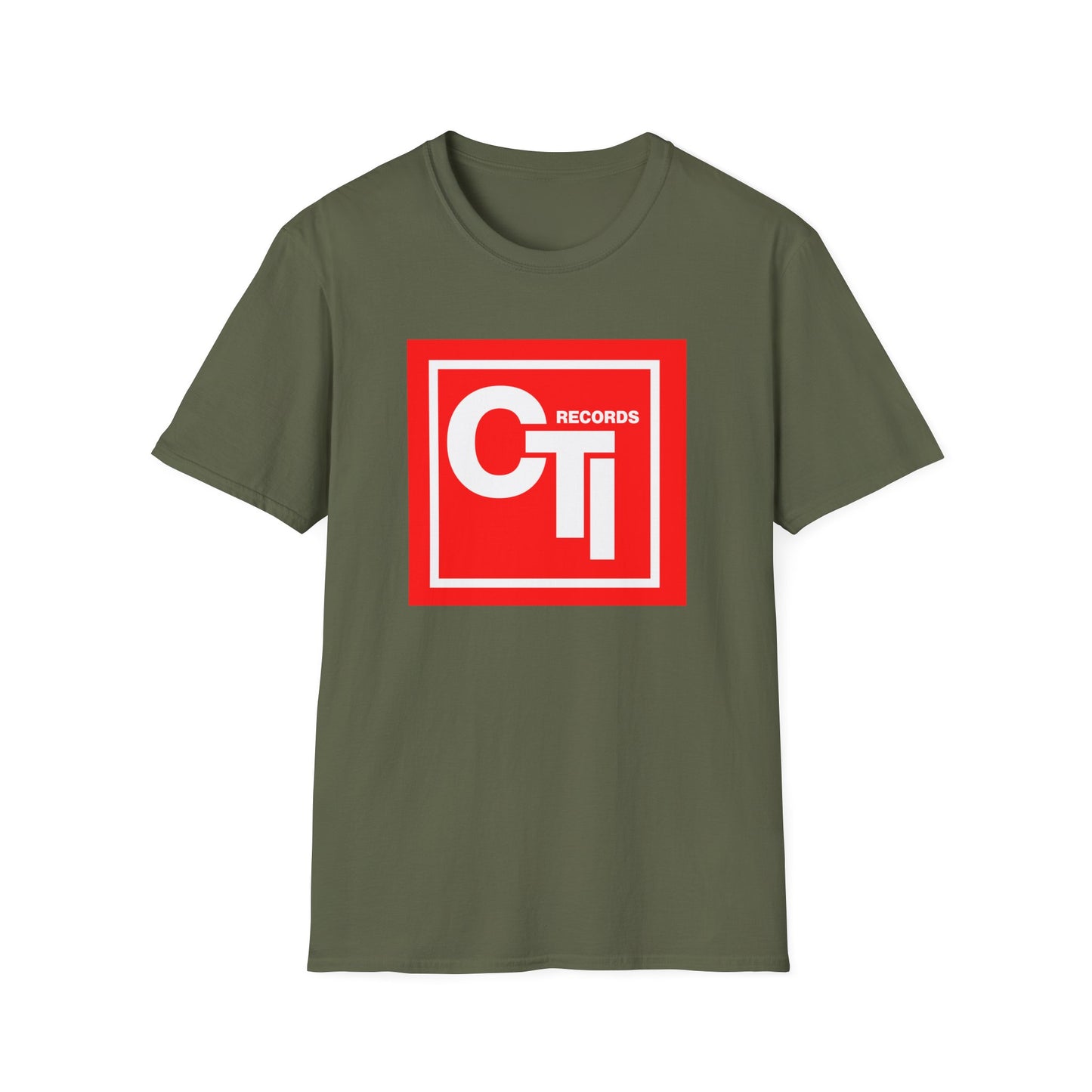 CTI Records Camiseta (Ligera)