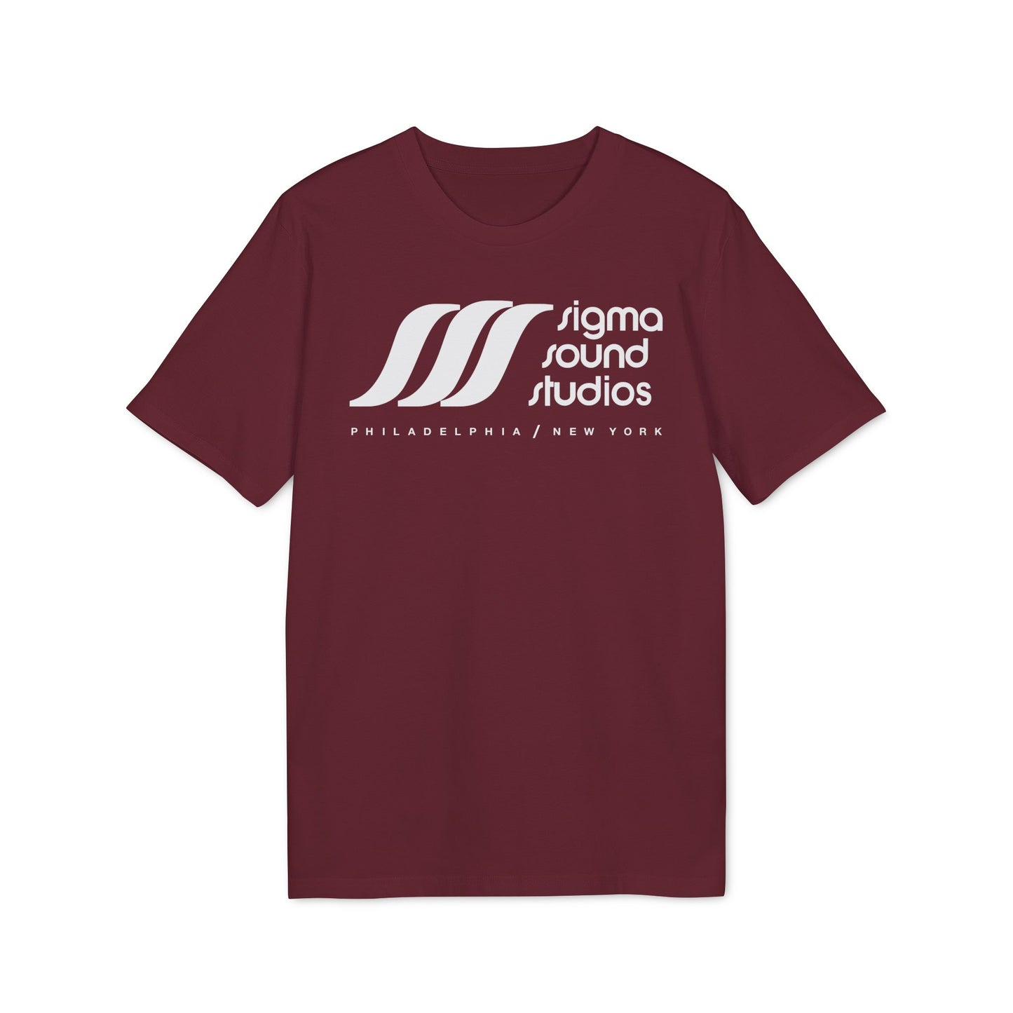 Sigma Sound Studios Camiseta (Algodón Orgánico)