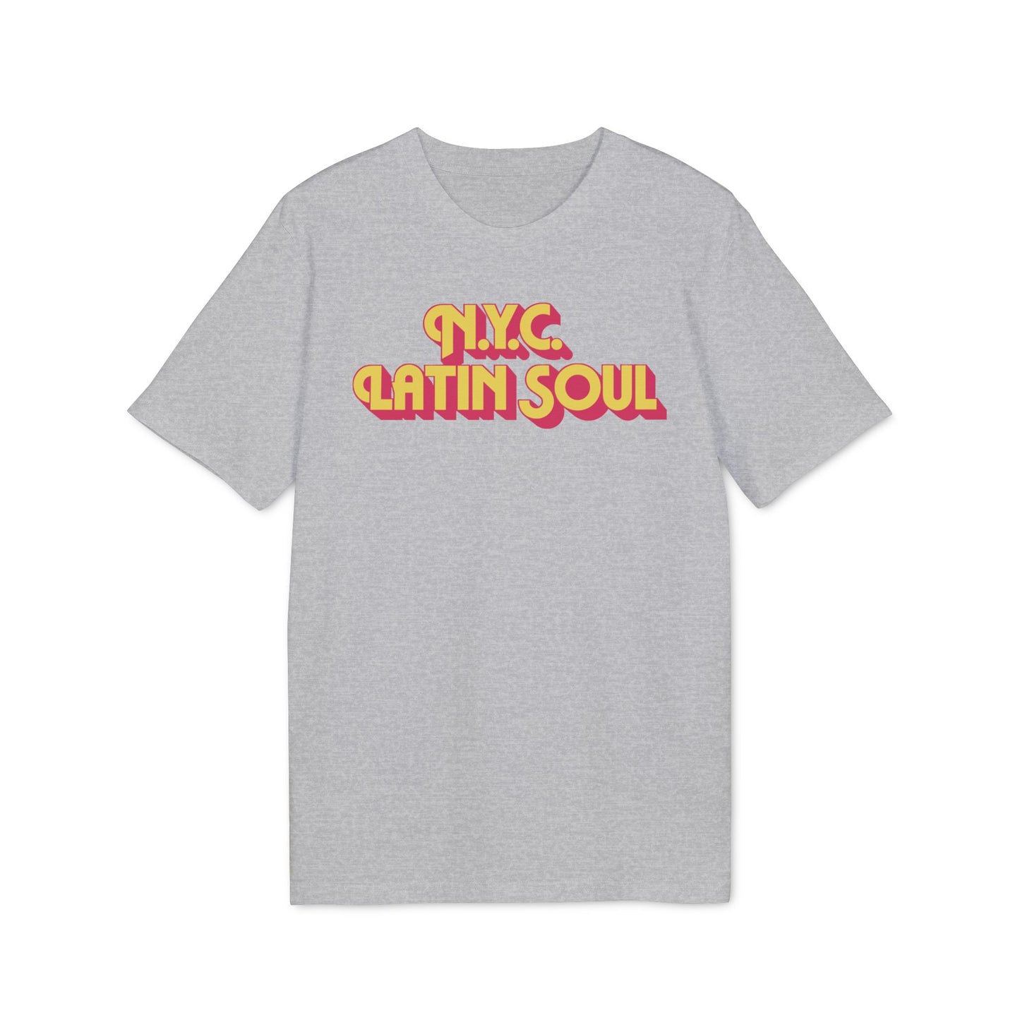 NYC Latin Soul Camiseta (Algodón Orgánico)