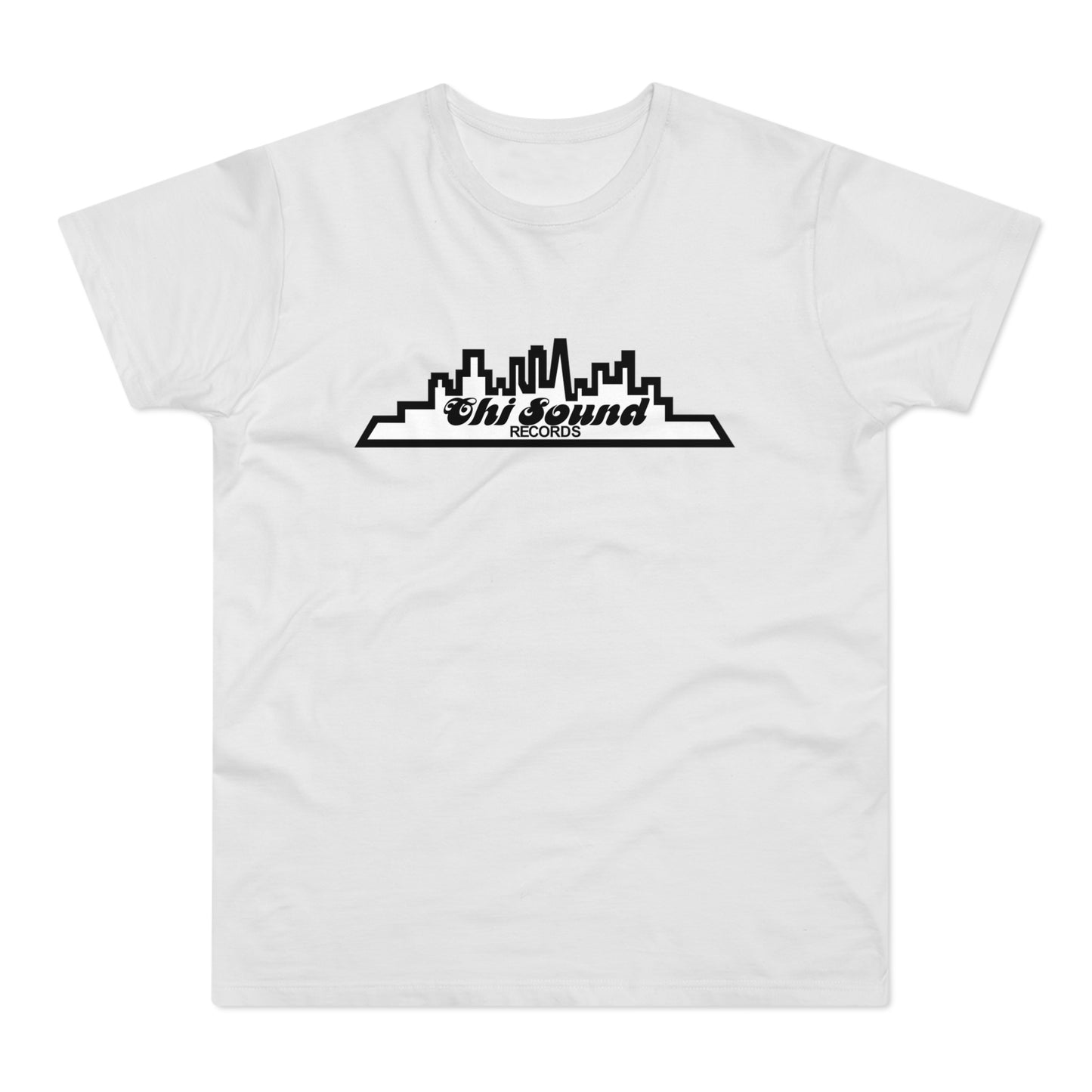 Chi Sound Records T Shirt (XL) - BLACK FRIDAY - ÚLTIMA UNIDAD - 40 % DE DESCUENTO