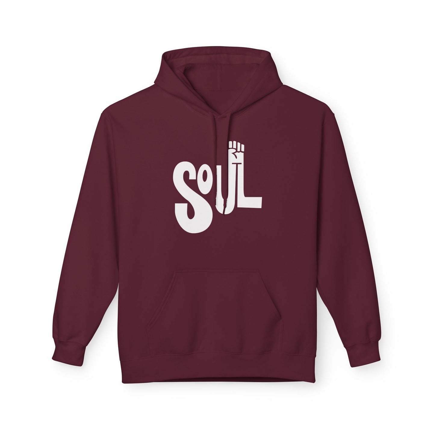 Soul Hand Sudadera Con Capucha