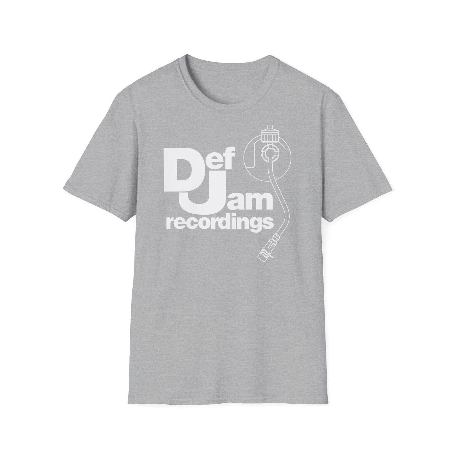 Def Jam Records Camiseta