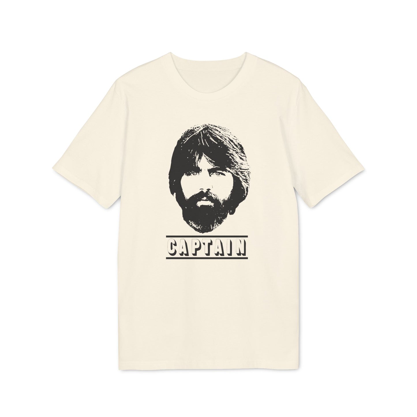 Michael McDonald Yacht Rock Captain Camiseta (Algodón Orgánico)