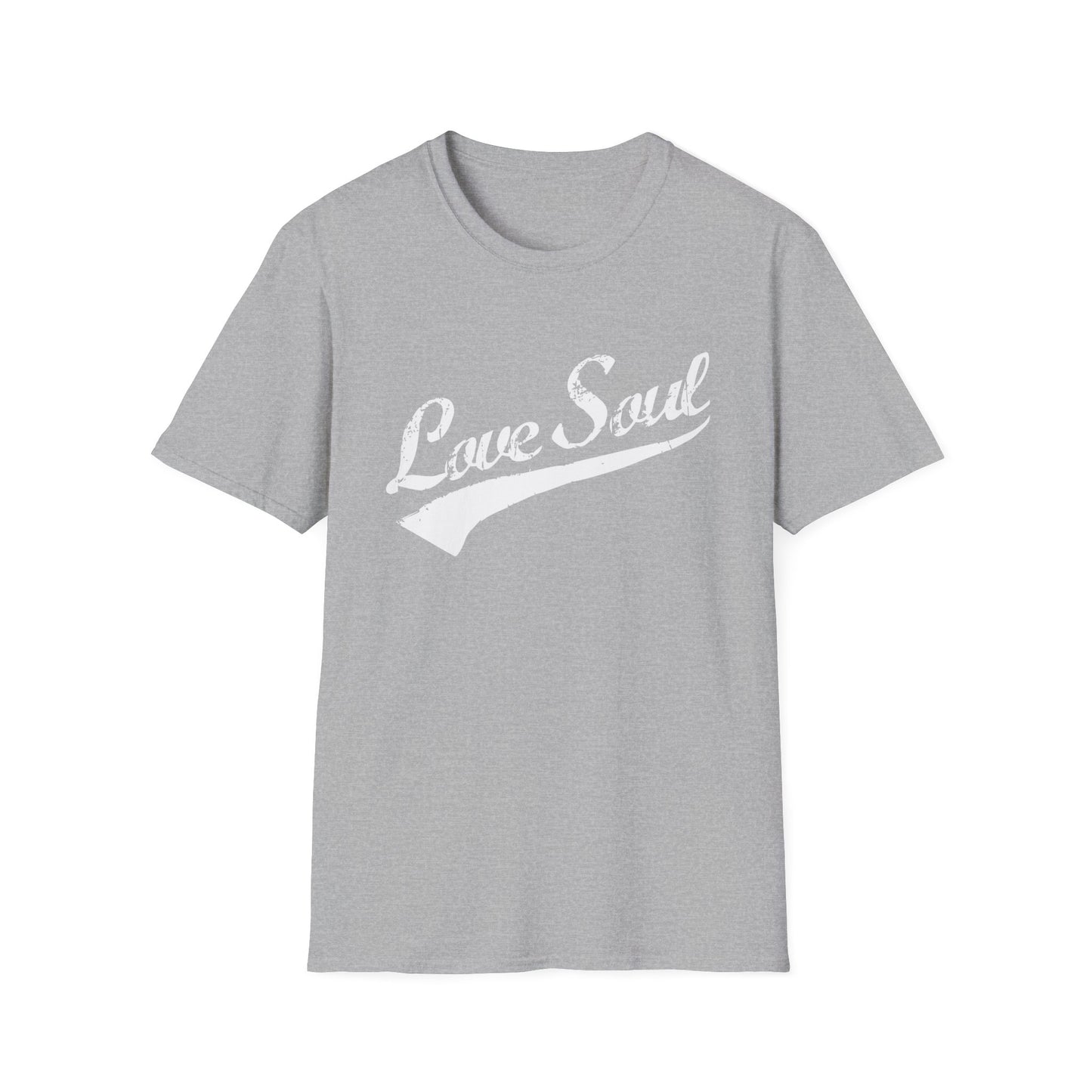 Love Soul Camiseta