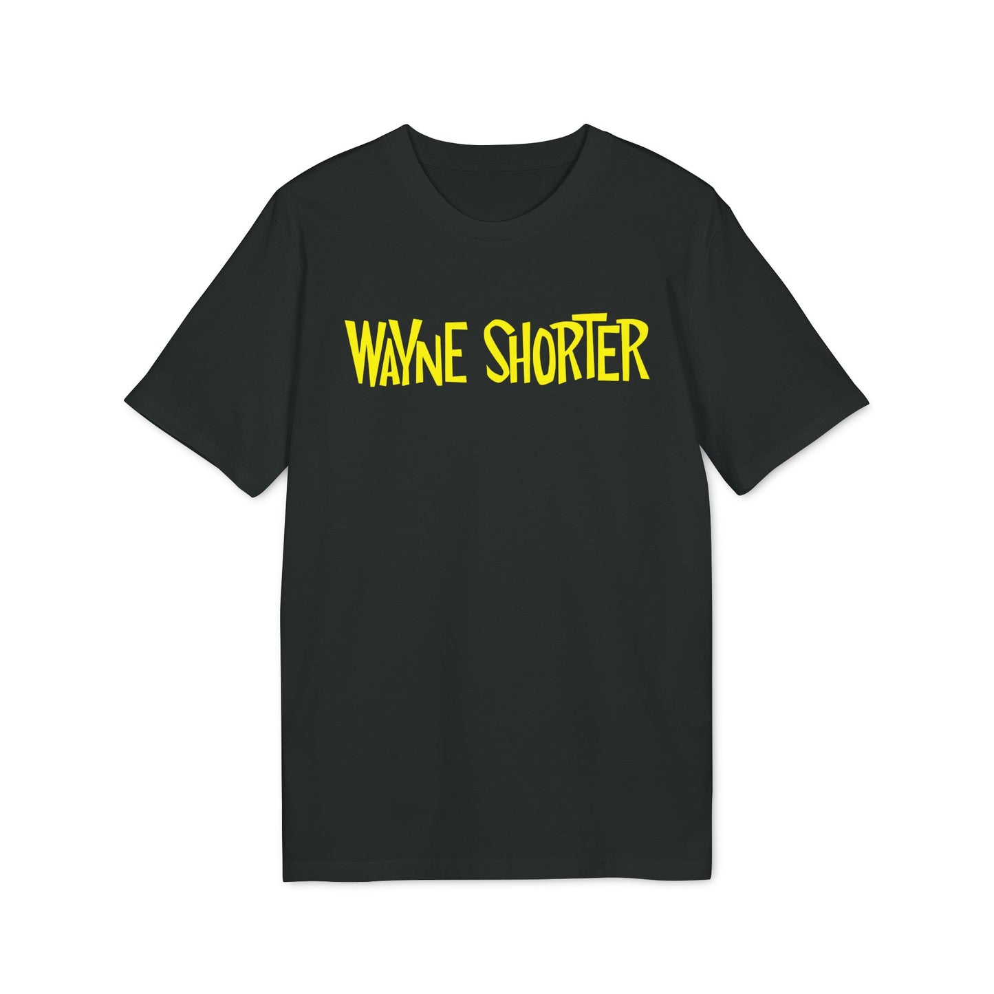 Wayne Shorter Camiseta (Algodón Orgánico)