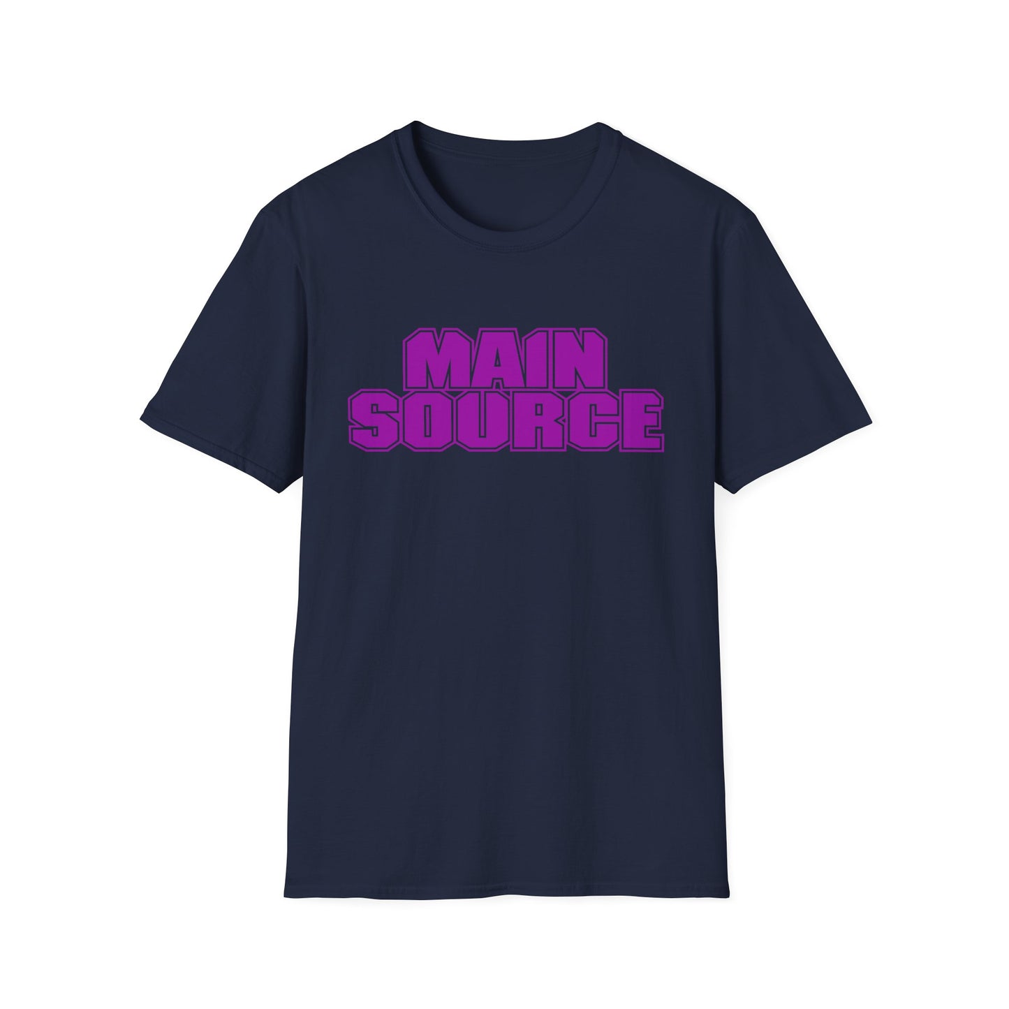 Main Source Camiseta