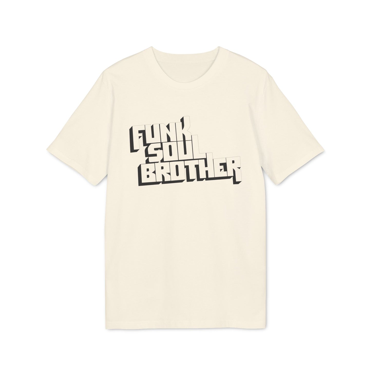 Funk Soul Brother Camiseta (Algodón Orgánico)