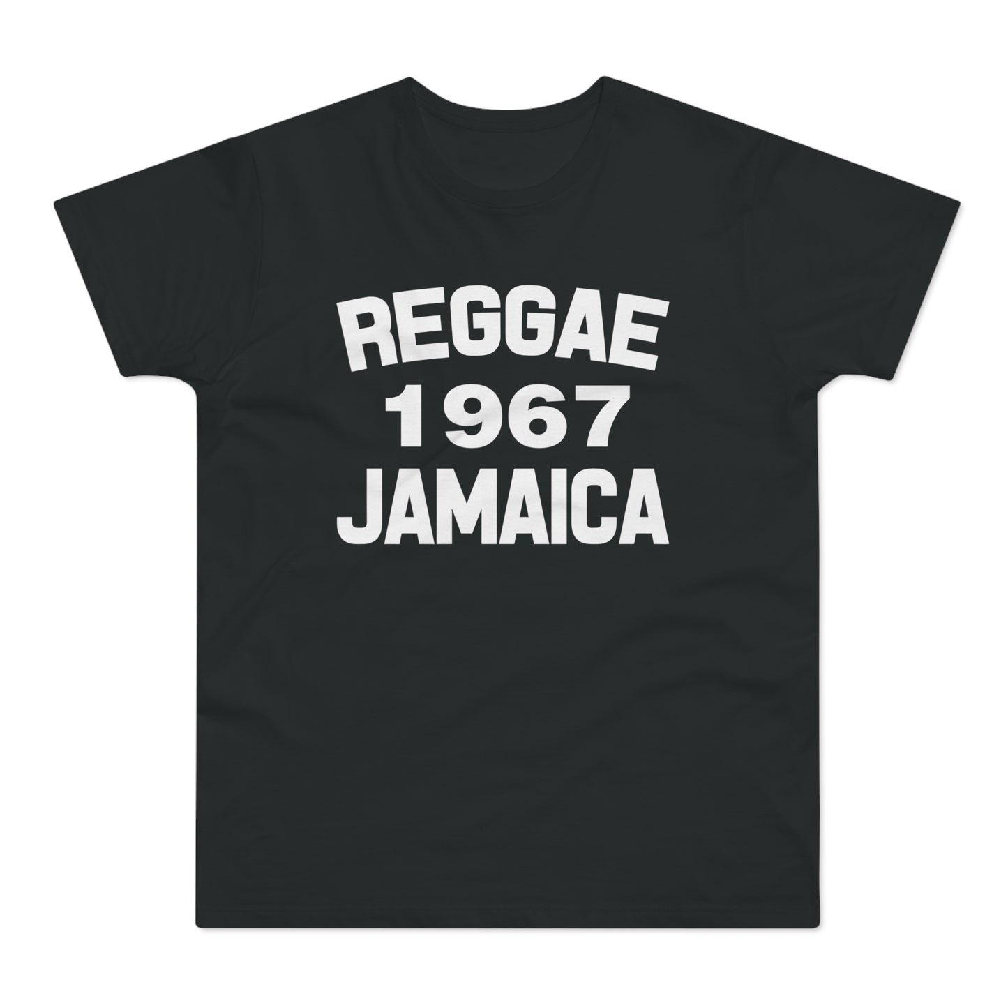 Reggae 1967 Jamaica Camiseta (Estándar)