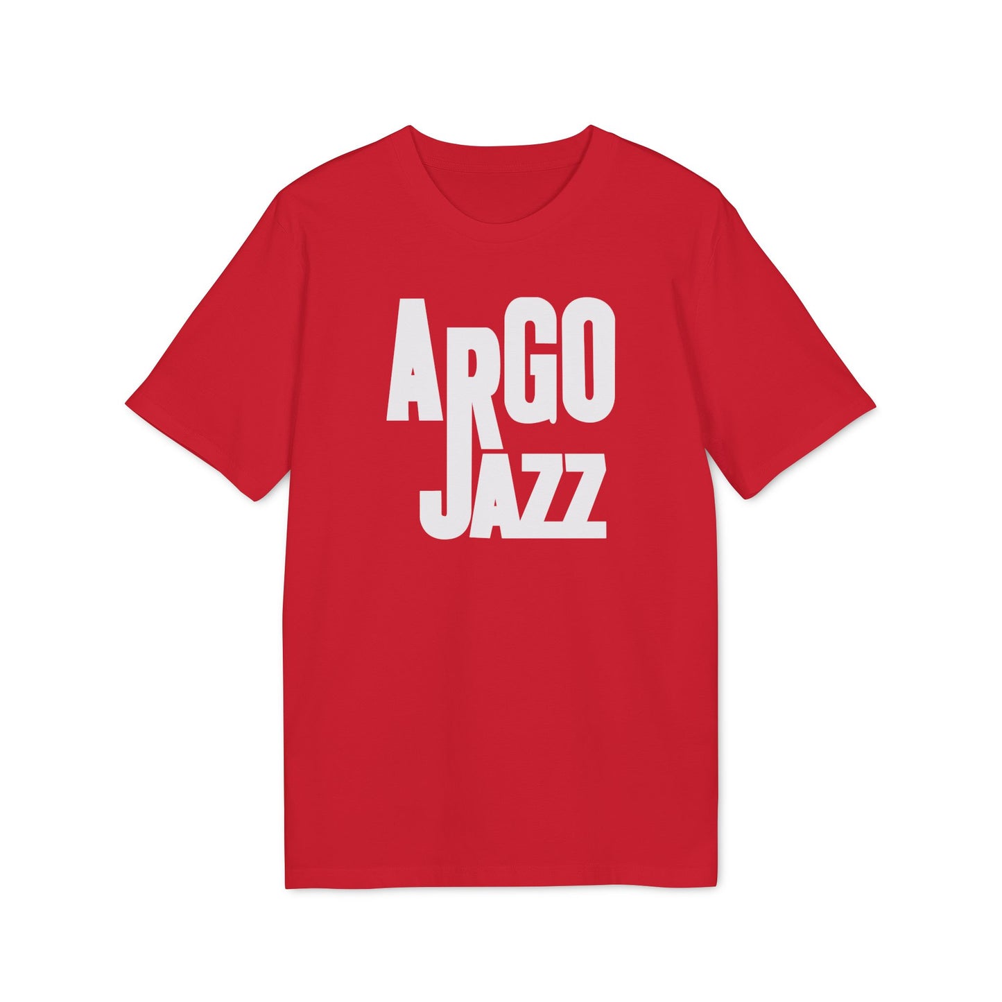 Argo Records Camiseta (Algodón Orgánico)