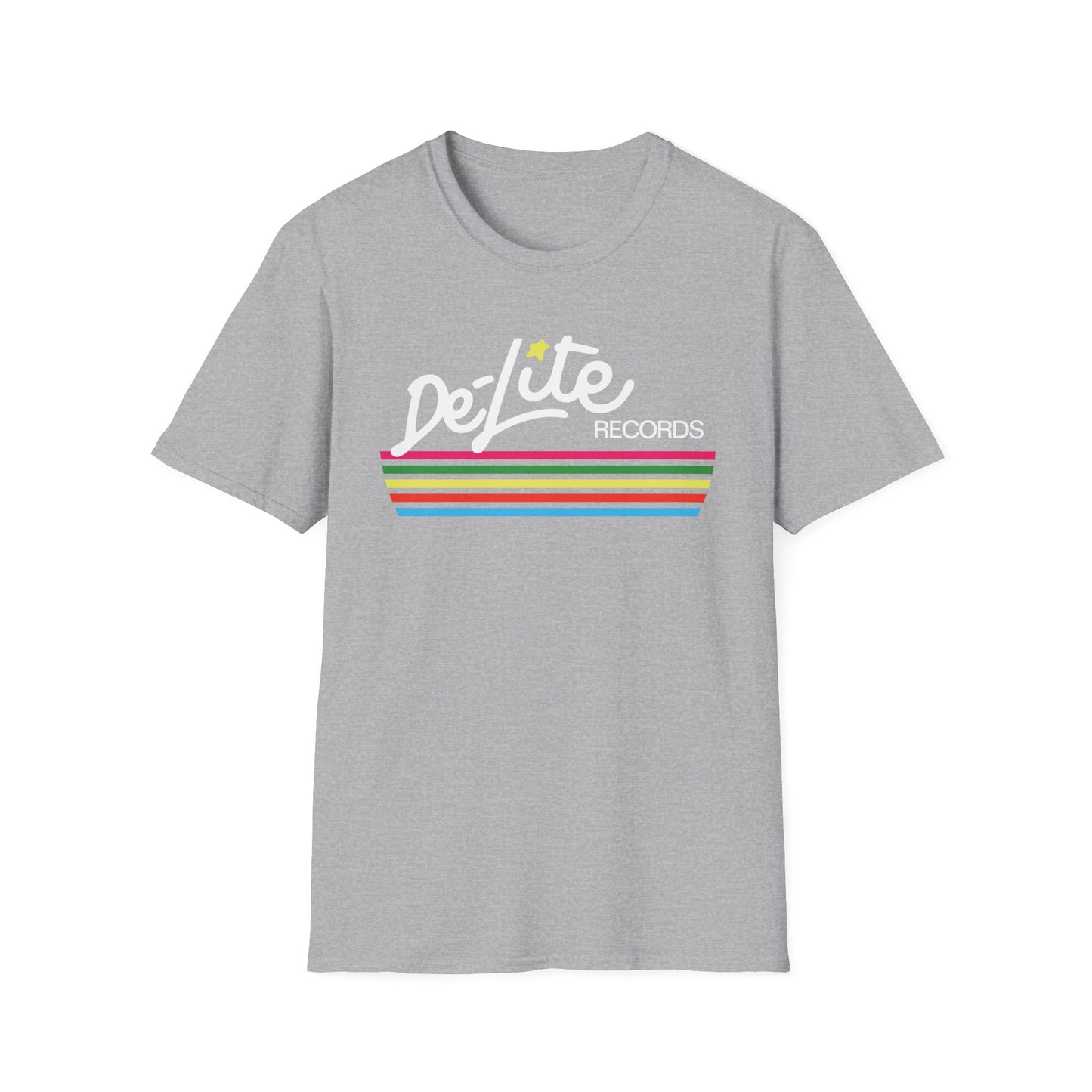 De Lite Records Camiseta