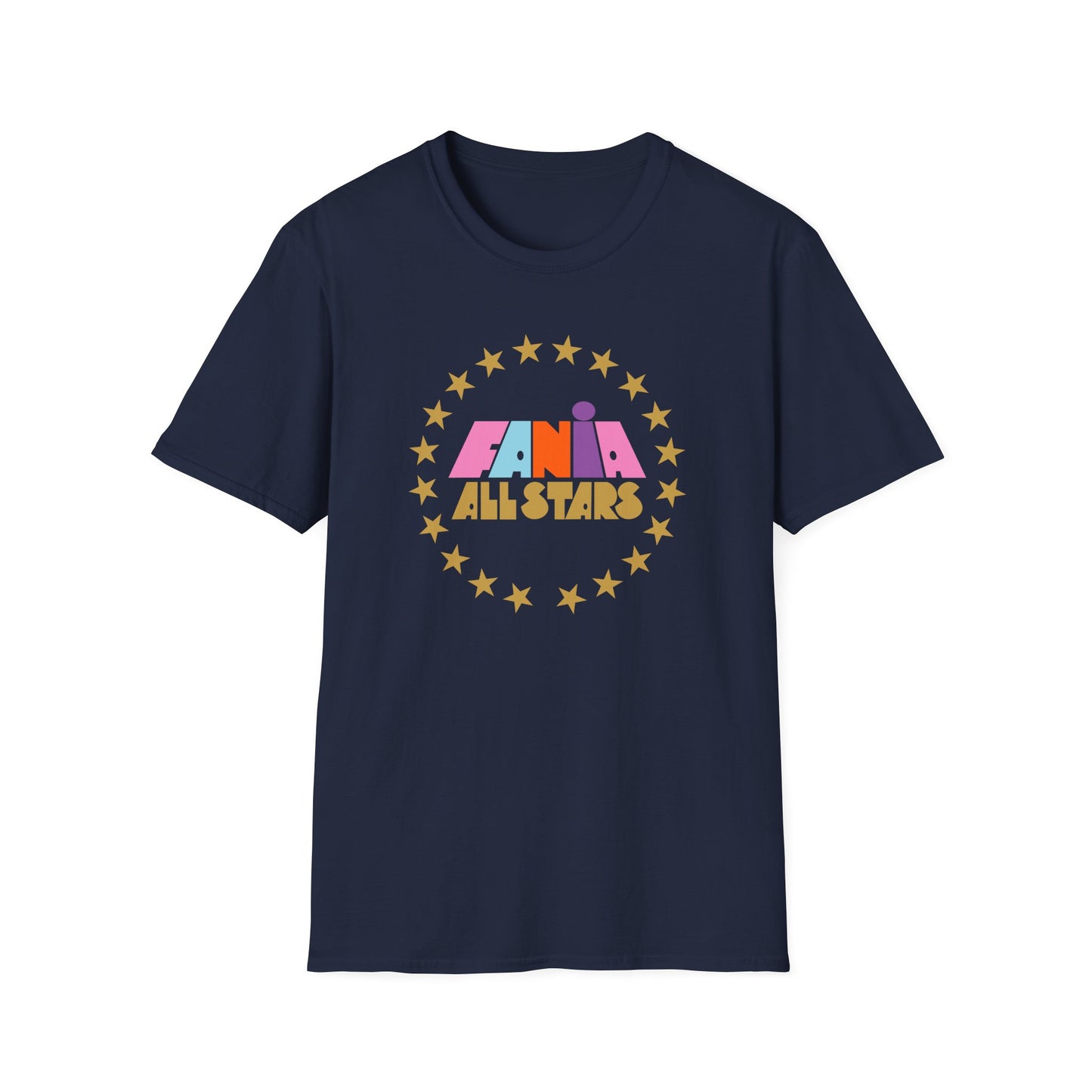 Fania Allstars Camiseta (Colección Ligera)
