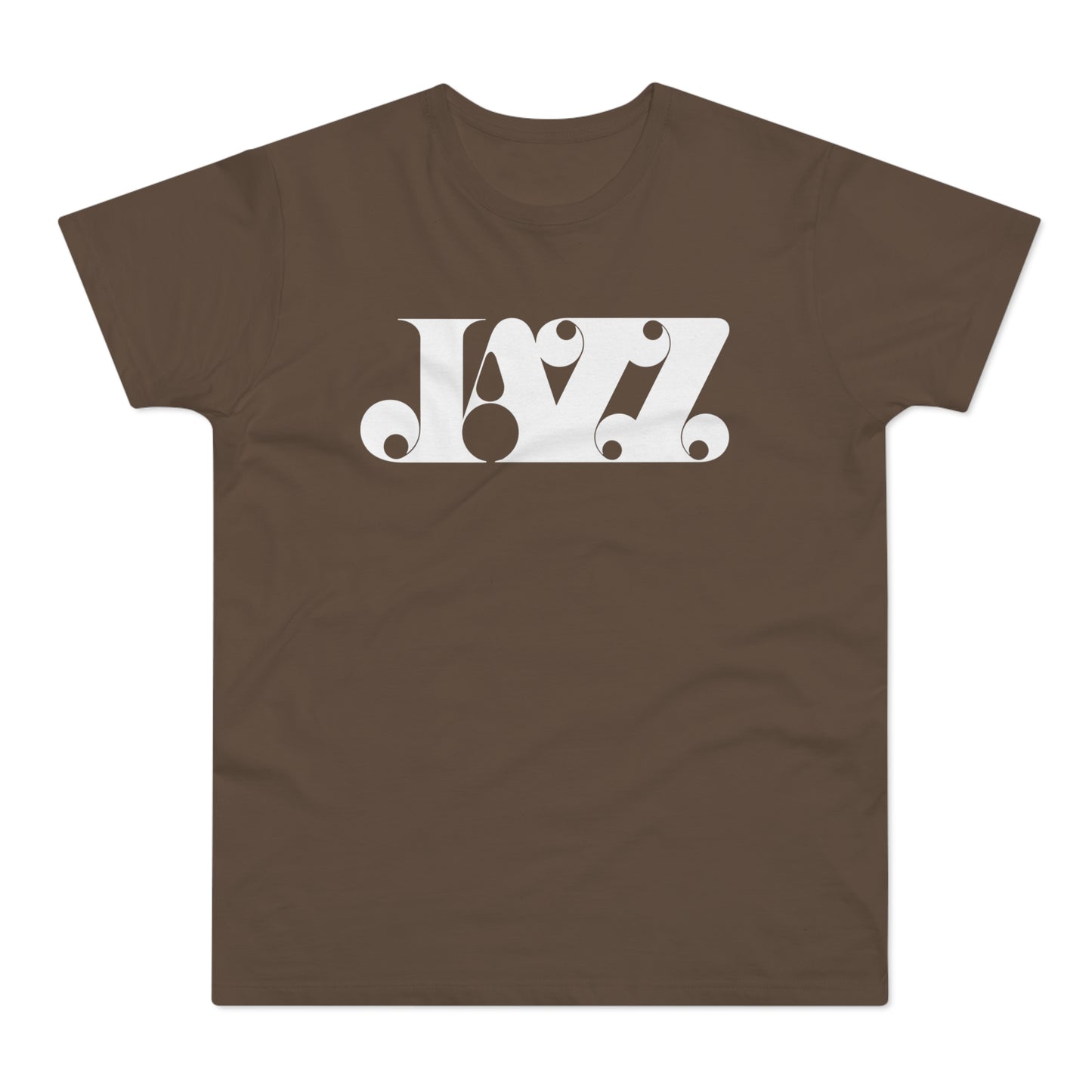 Jazz Camiseta (Estándar) Design 3