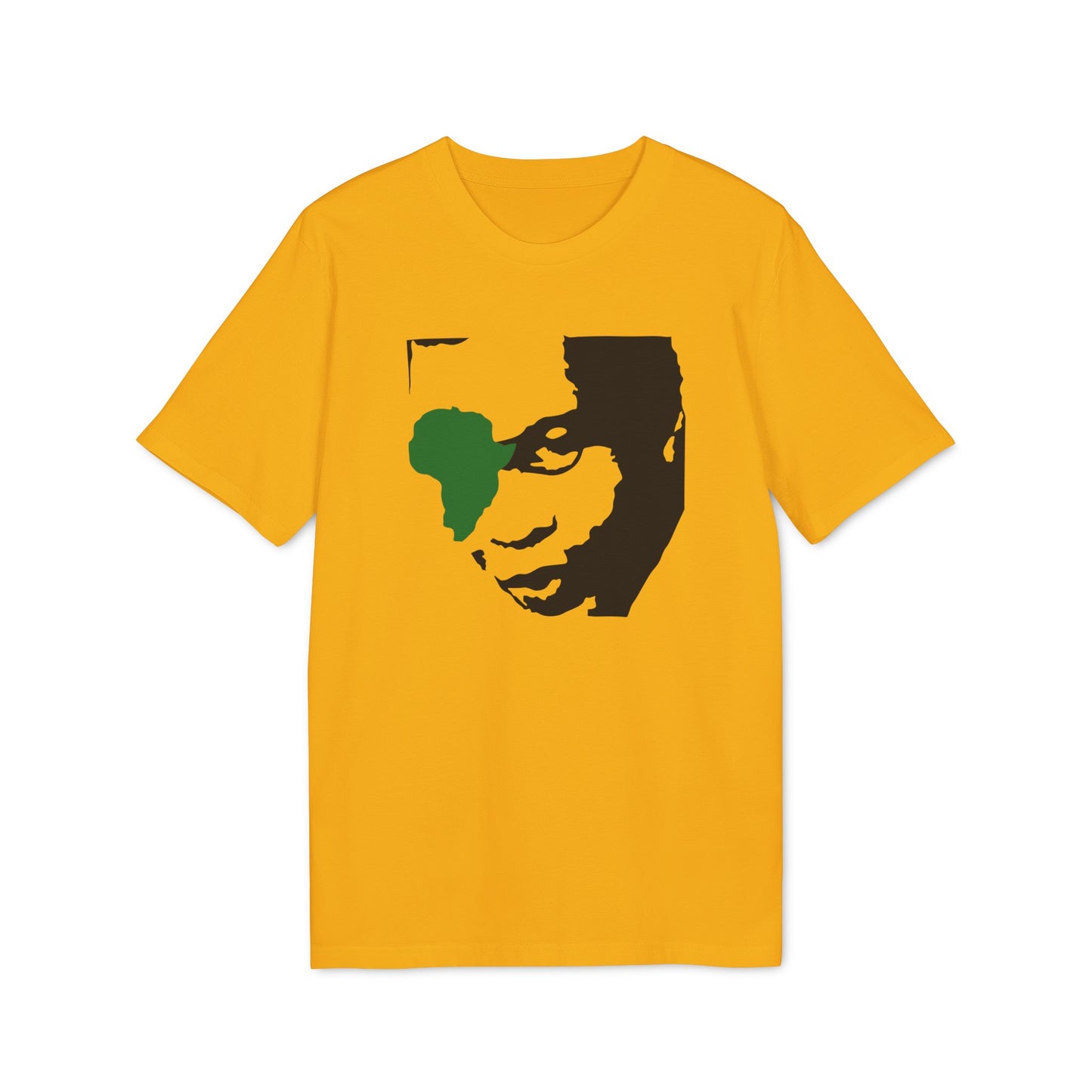 Fela Kuti Africa Camiseta (Algodón Orgánico)