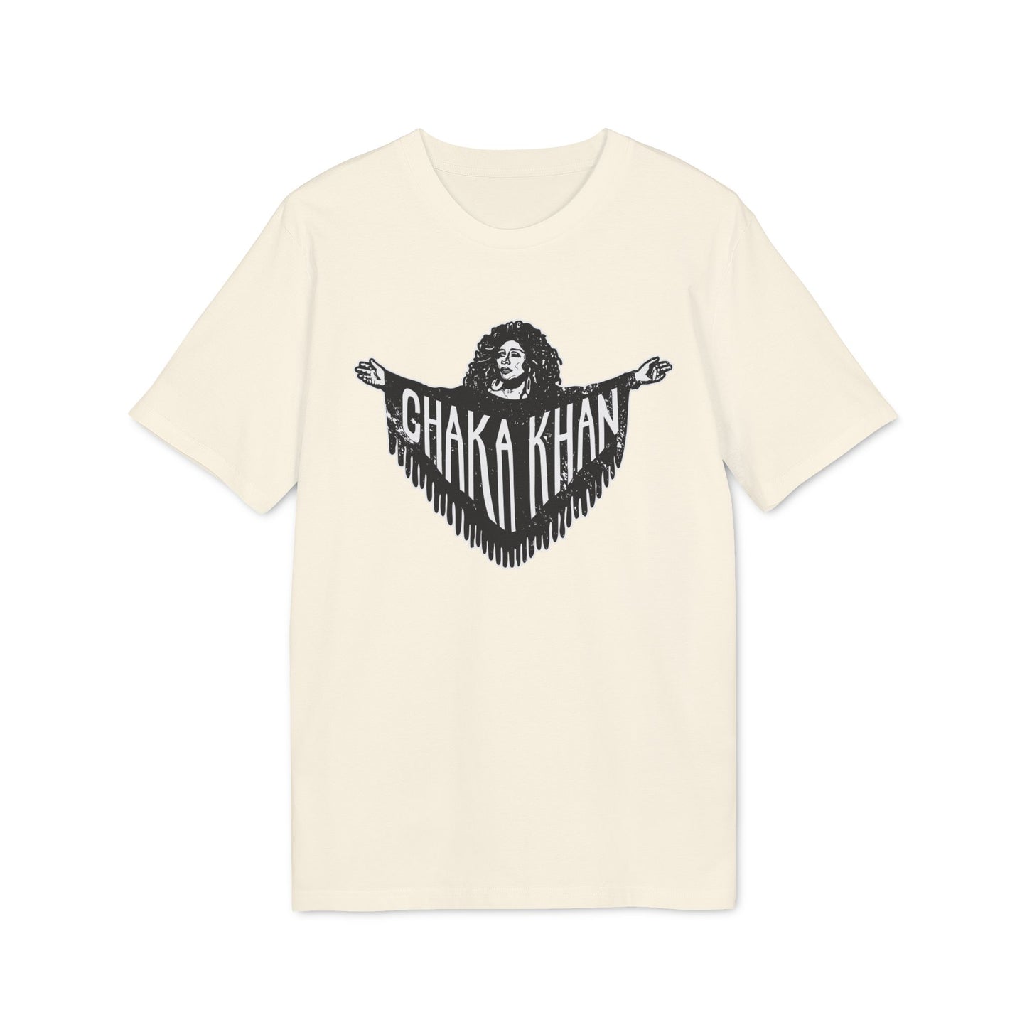 Chaka Khan Camiseta (Algodón Orgánico)