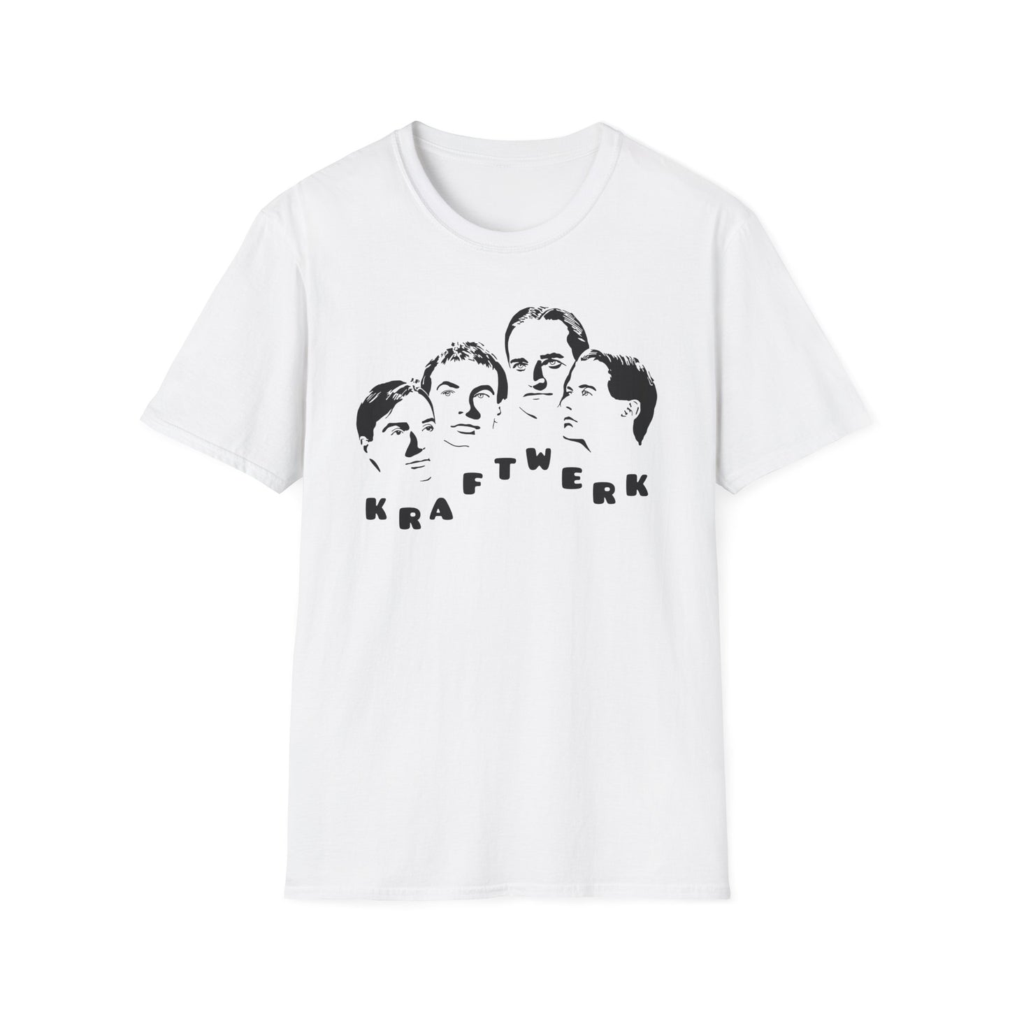 Kraftwerk Camiseta