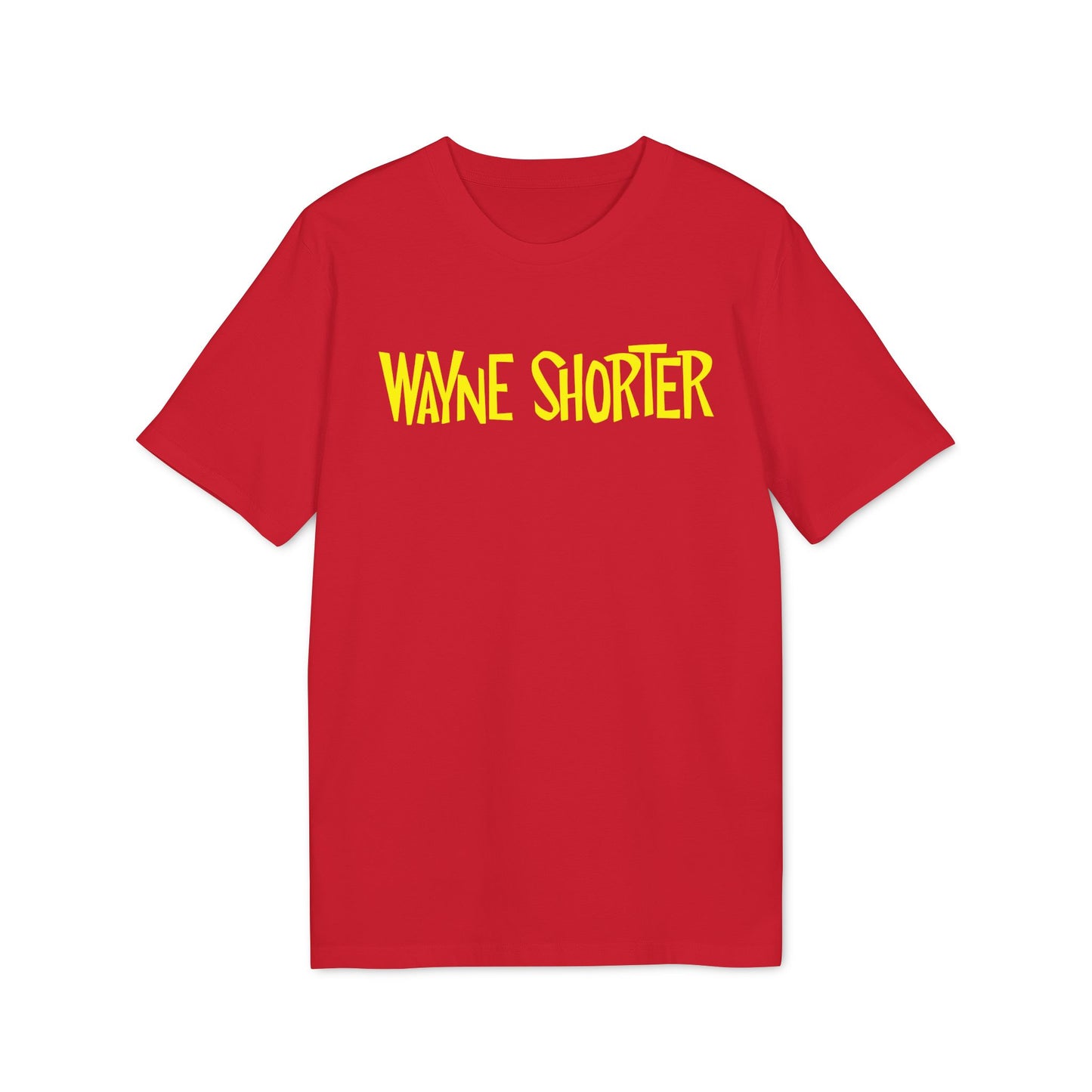 Wayne Shorter Camiseta (Algodón Orgánico)