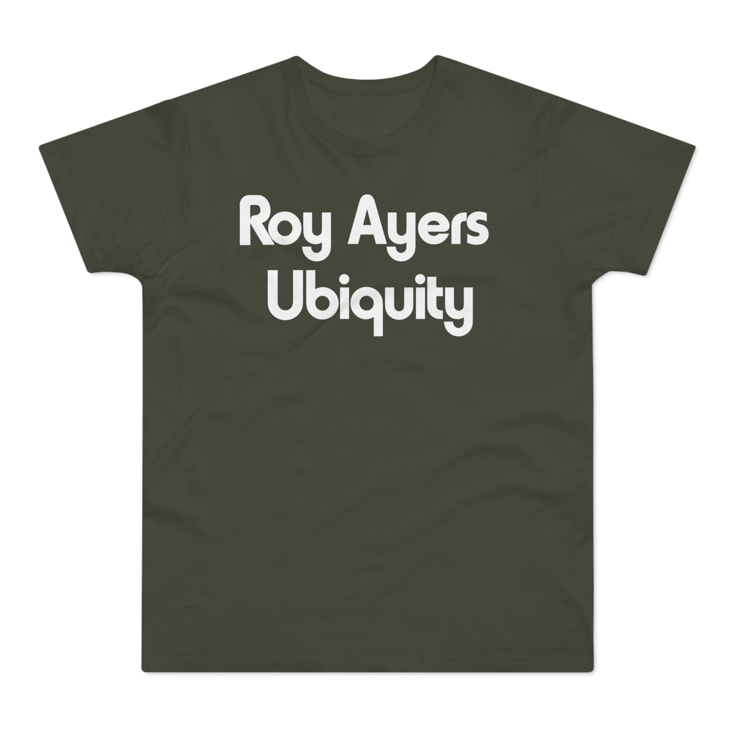 Roy Ayers Ubiquity Camiseta (Estándar)