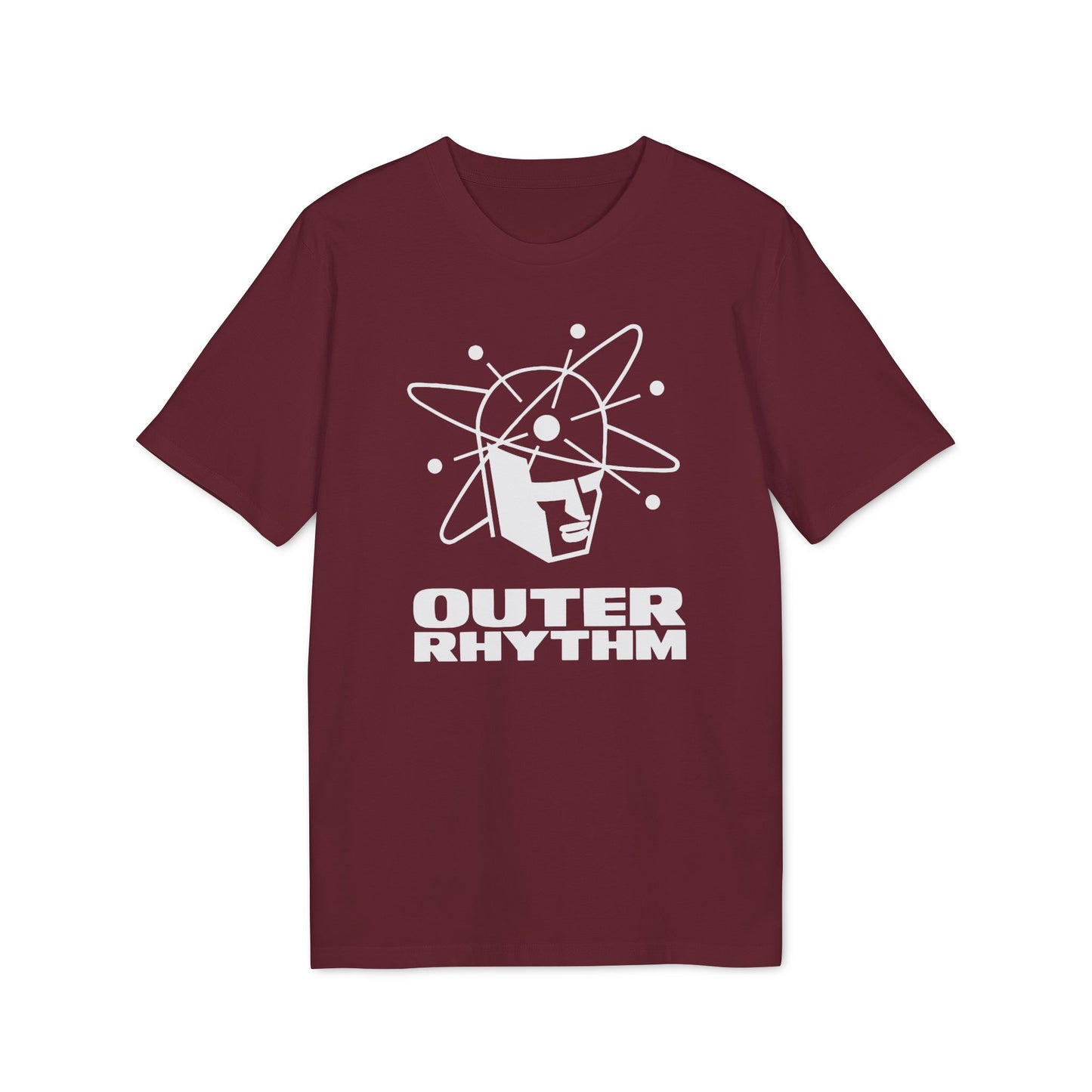 Outer Rhythm Records Camiseta (Algodón Orgánico)