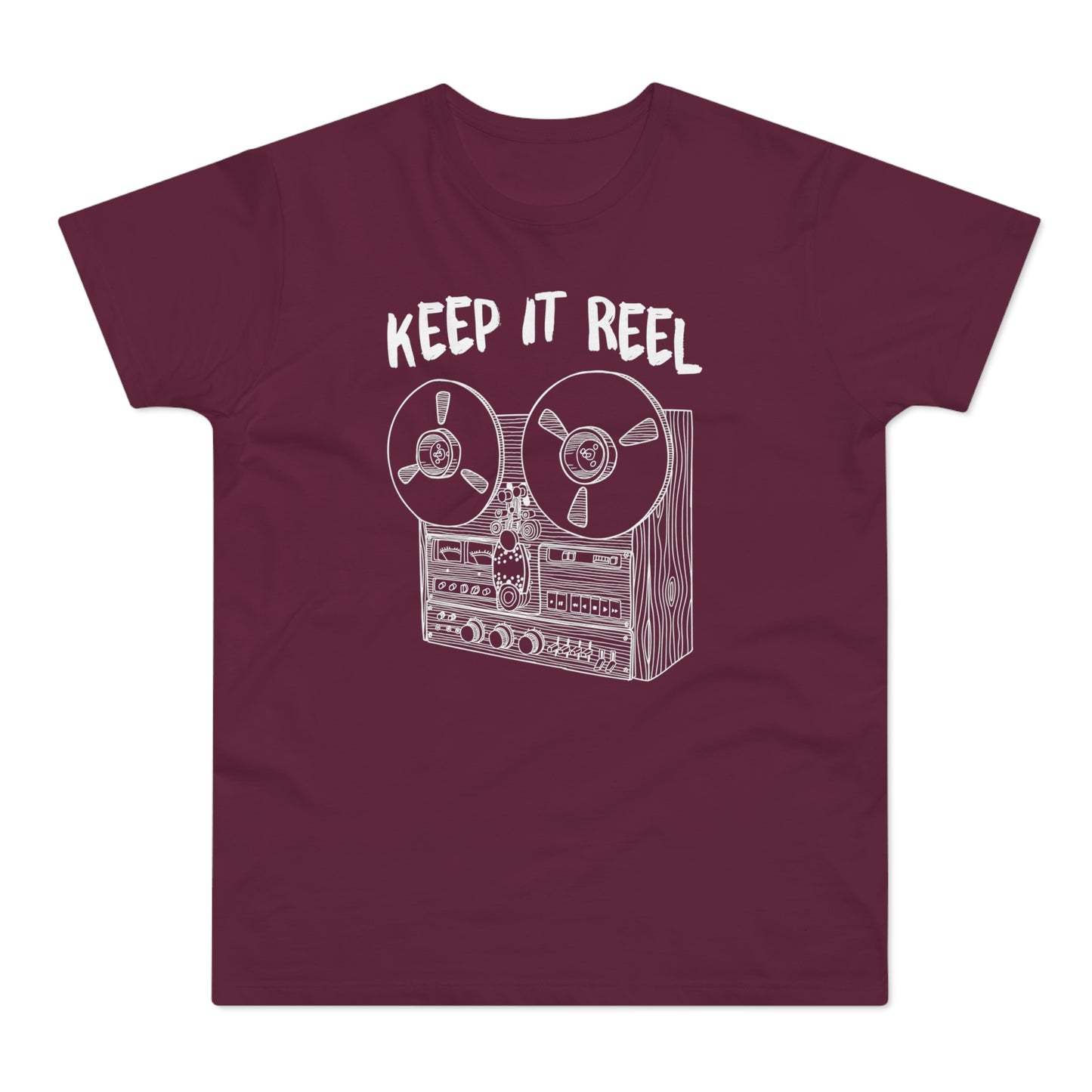Keep It Reel Camiseta (Estándar)