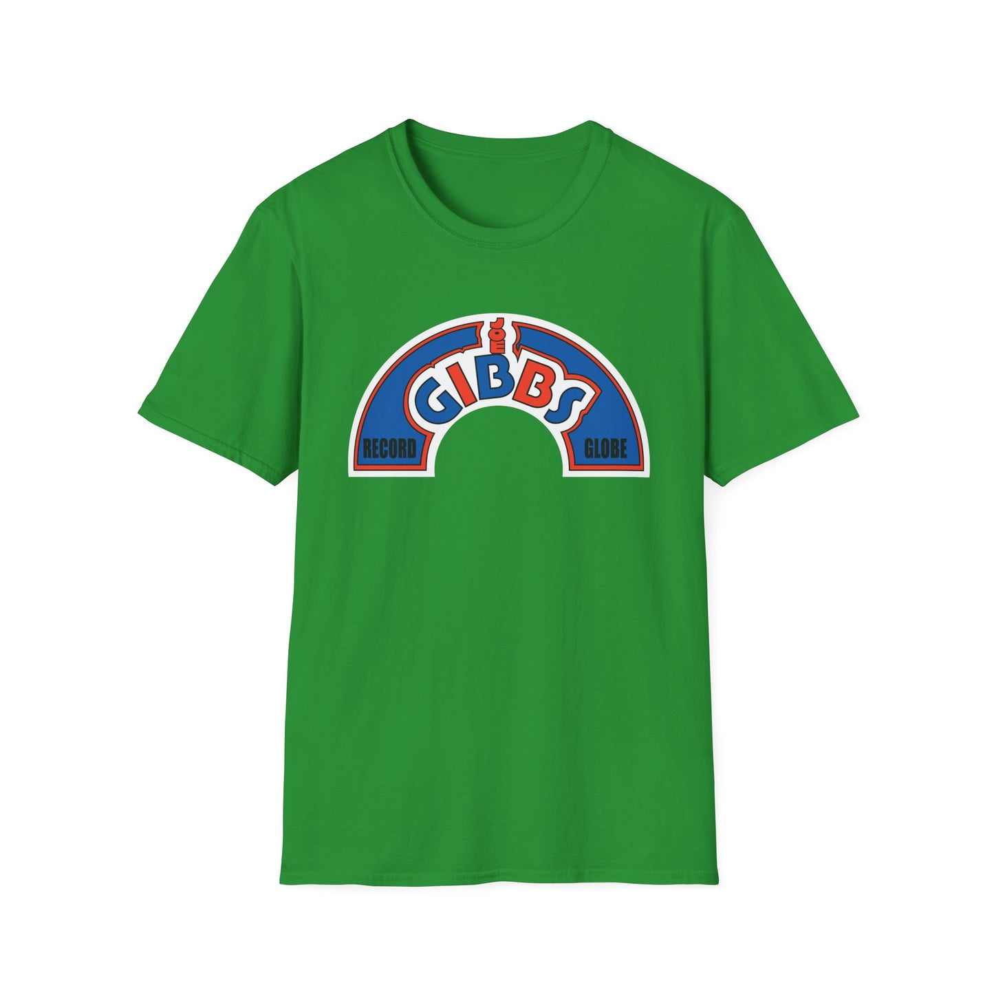 Joe Gibbs Record Globe Camiseta