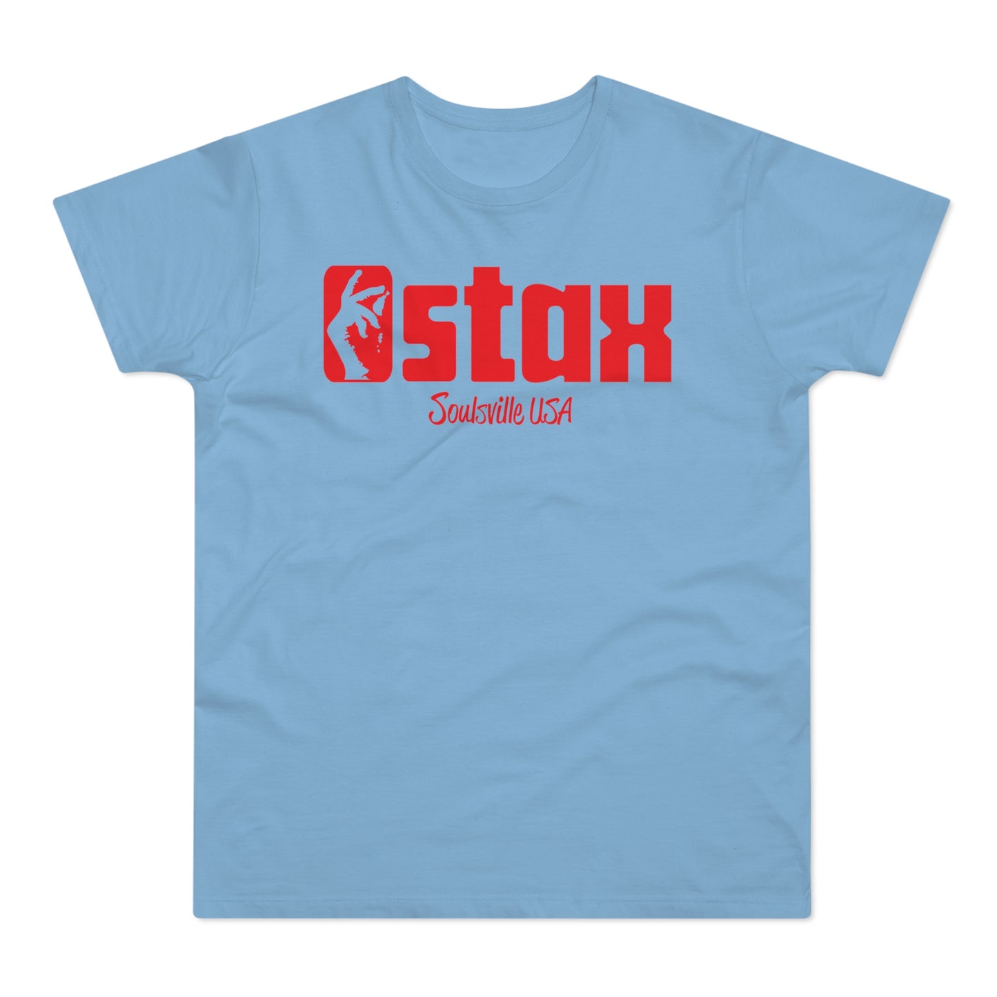 Stax Records Soulsville USA Camiseta (Estándar)